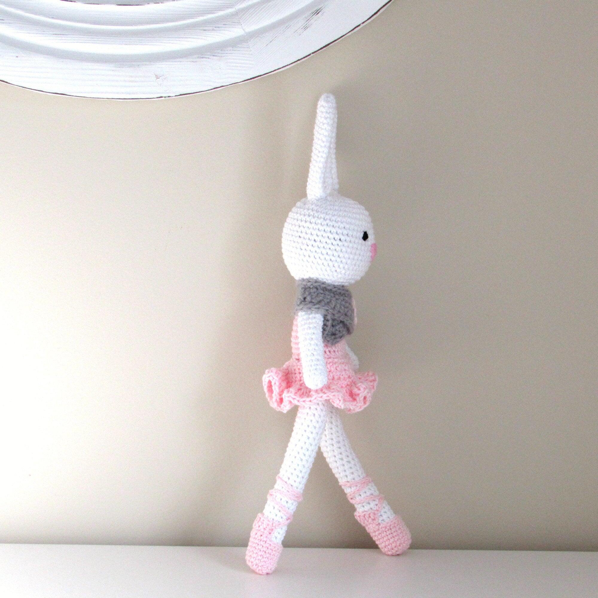 dance recital stuffed animals