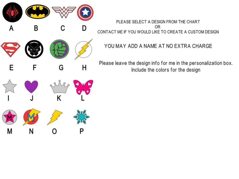 superheroes logos and names