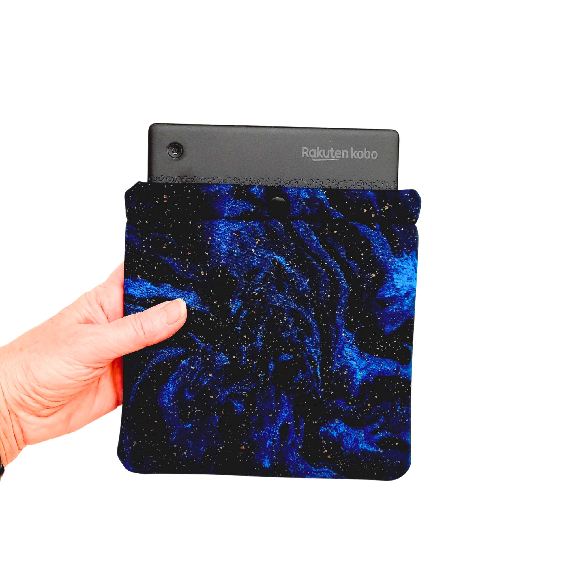 Kobo Libra 2 sleeve with snap. Kobo Libra Color case