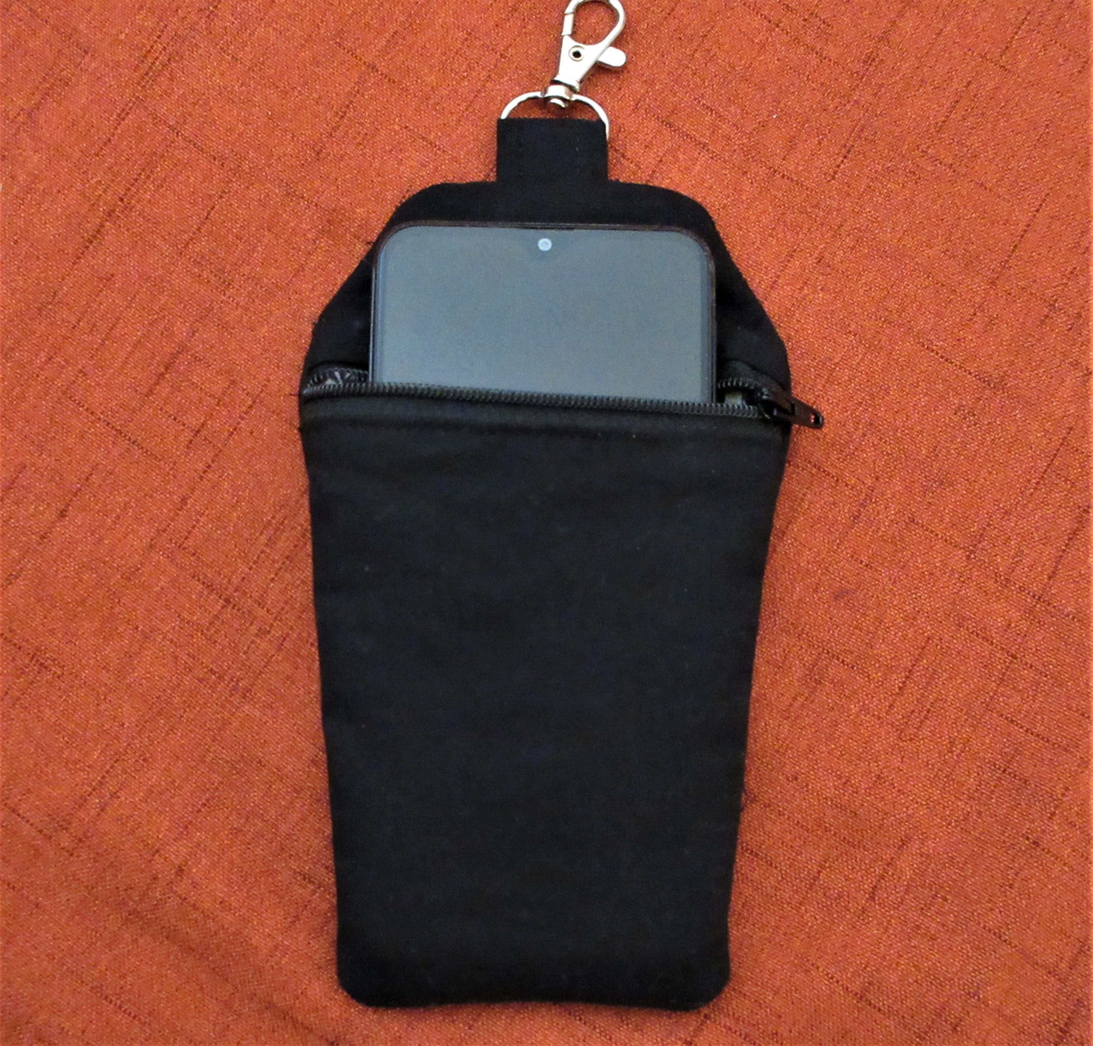 Coffin Shaped dog poop bag holder or treat pouch handcrafted in the USA by A Fur Baby Favorite