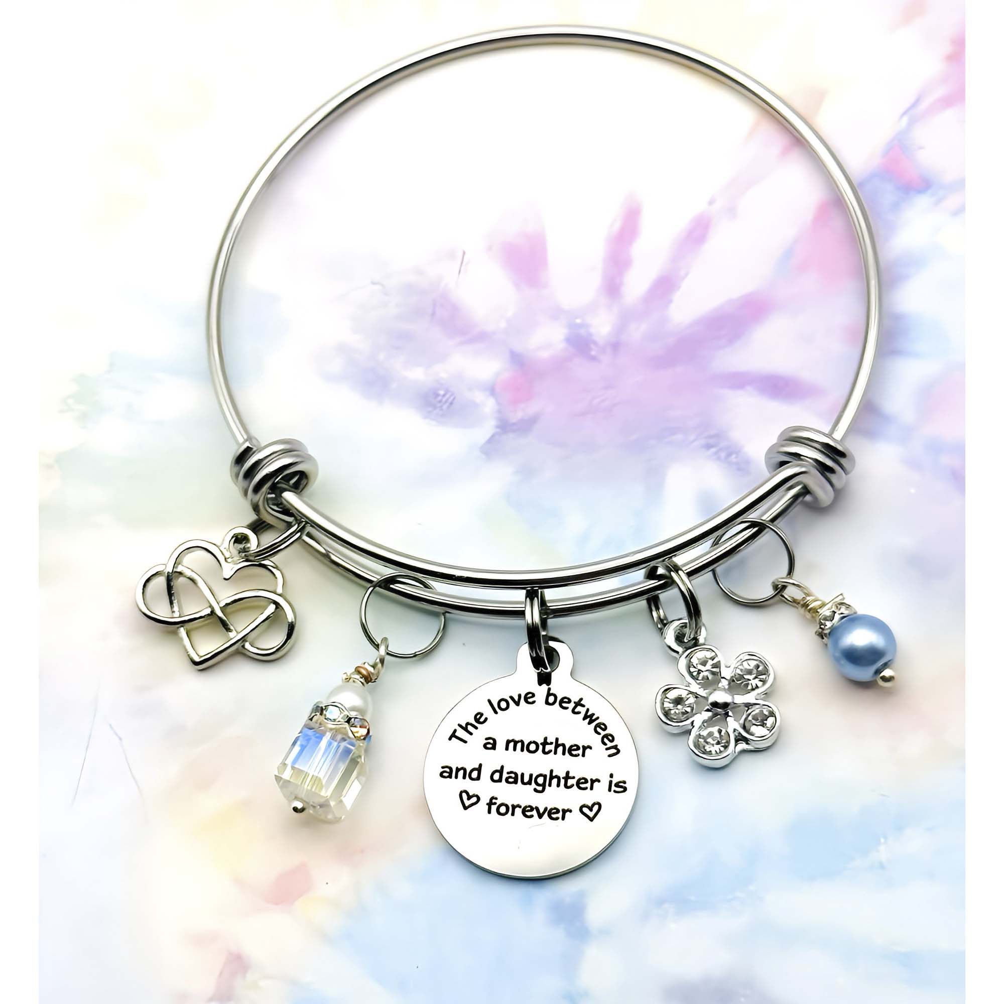Alhudapk Com Forever And Always Nomination Bracelet Www Alhudapk