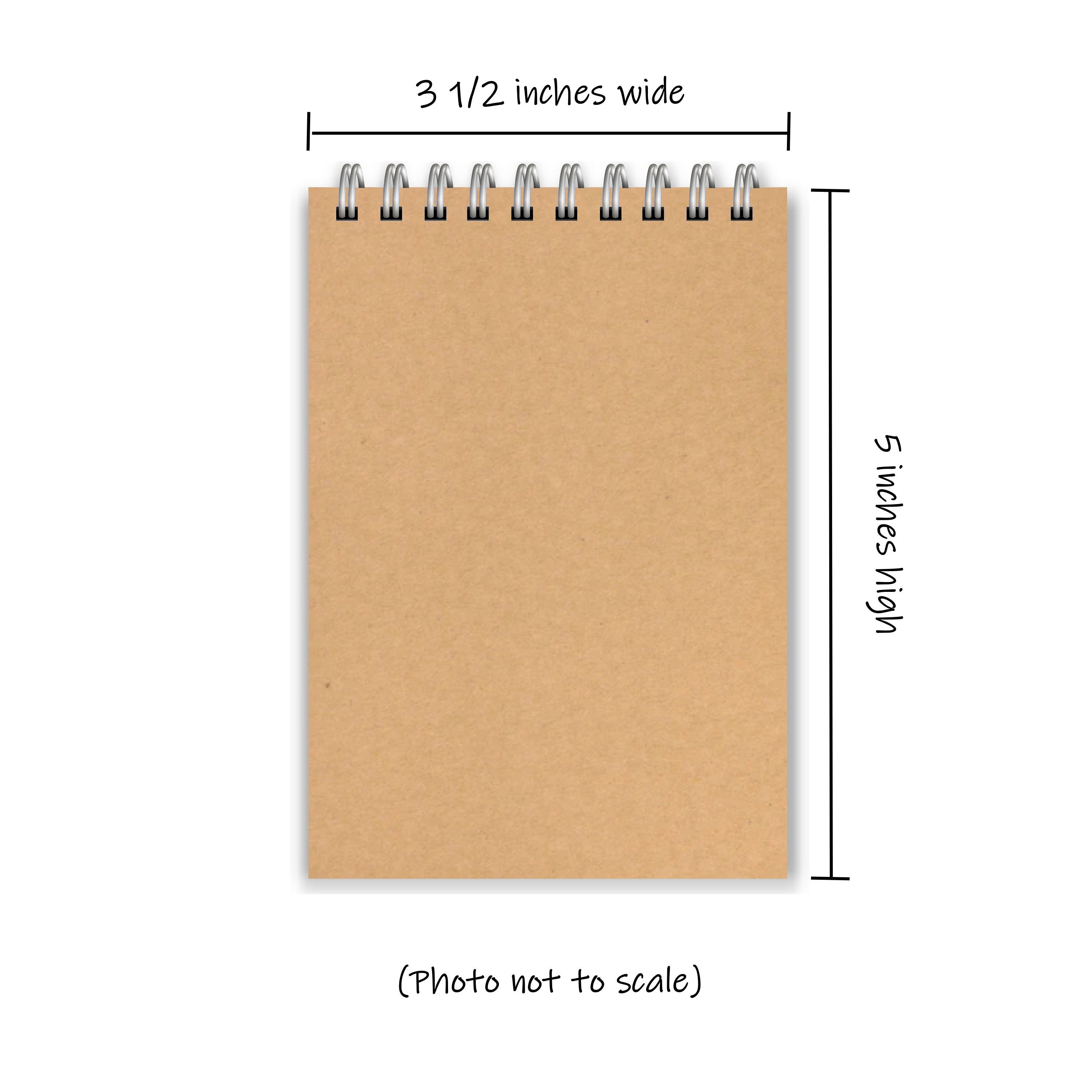 Home & Living :: Office & Organization :: Notepads :: Kraft Memo Book ...