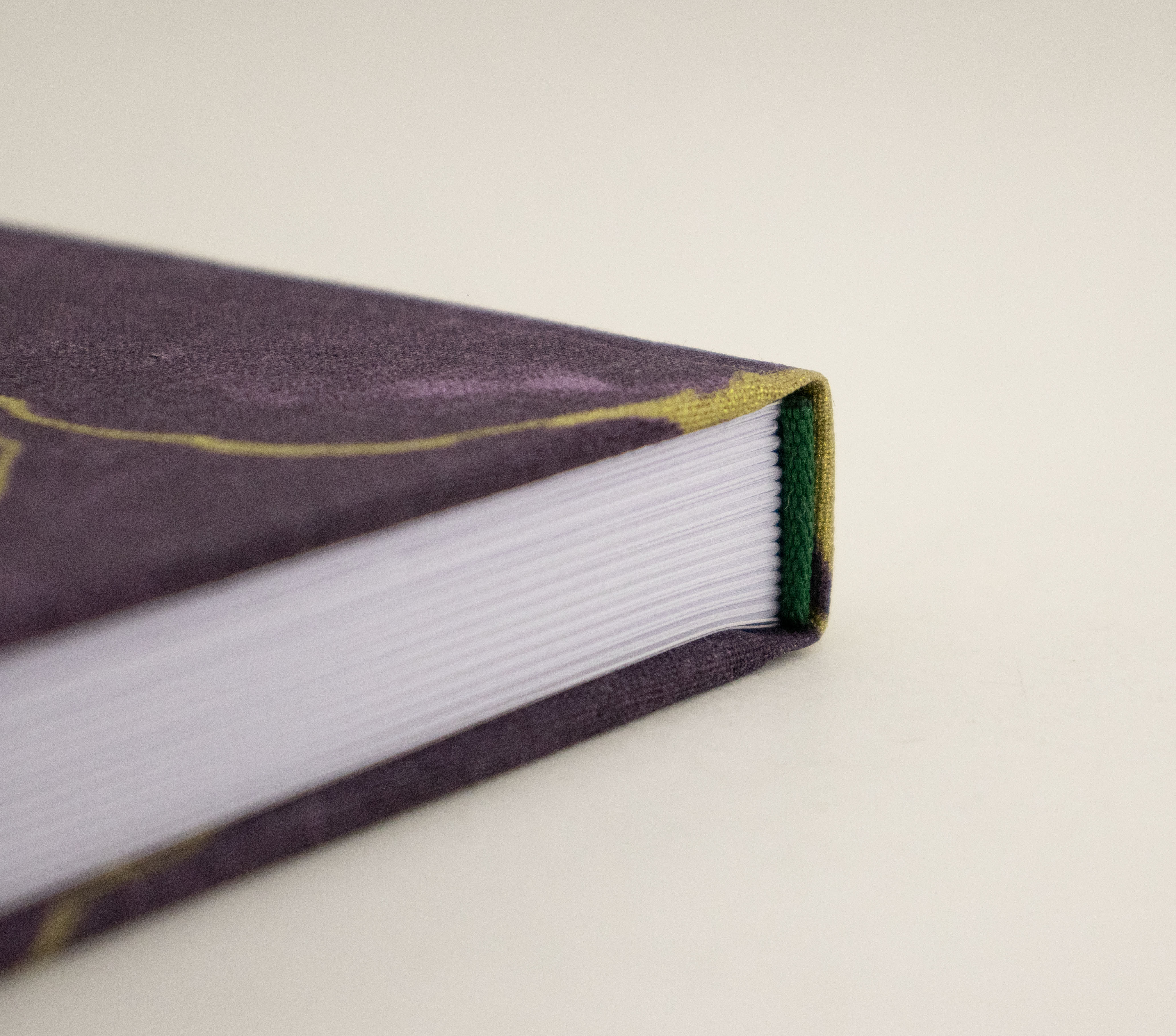 Fun & Games :: Books :: Journals :: Purple and Gold Sketchbook Notebook ...