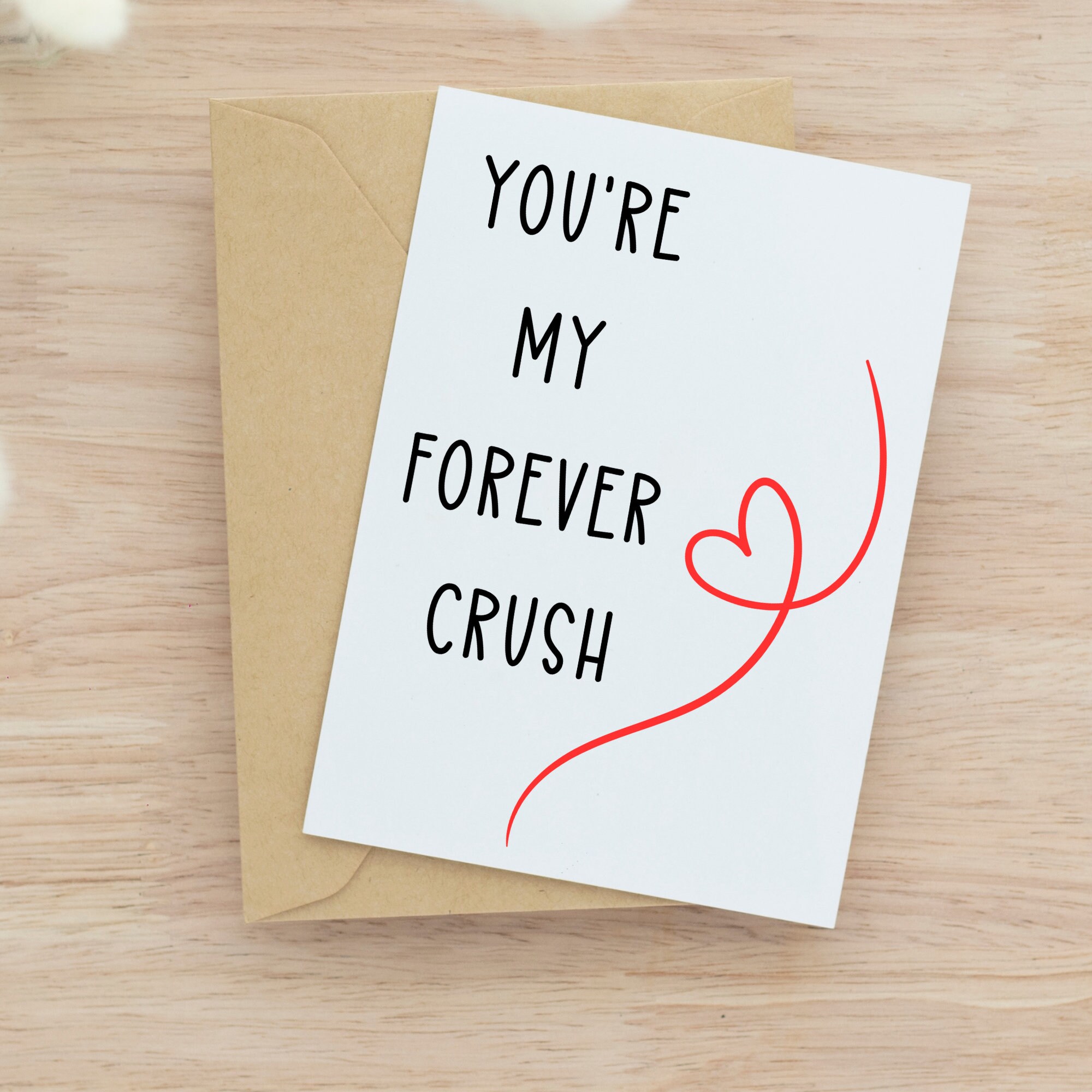 Anniversary Card Happy Anniversary Card For Husband Wedding Anniversary Card For Wife My Forever Crush Card Valentines Day Card For Wife anniversary-card-happy-anniversary-card-for-husband-wedding-anniversary-card-for-wife-my-forever-crush-card-valentines-day-card-for-wife