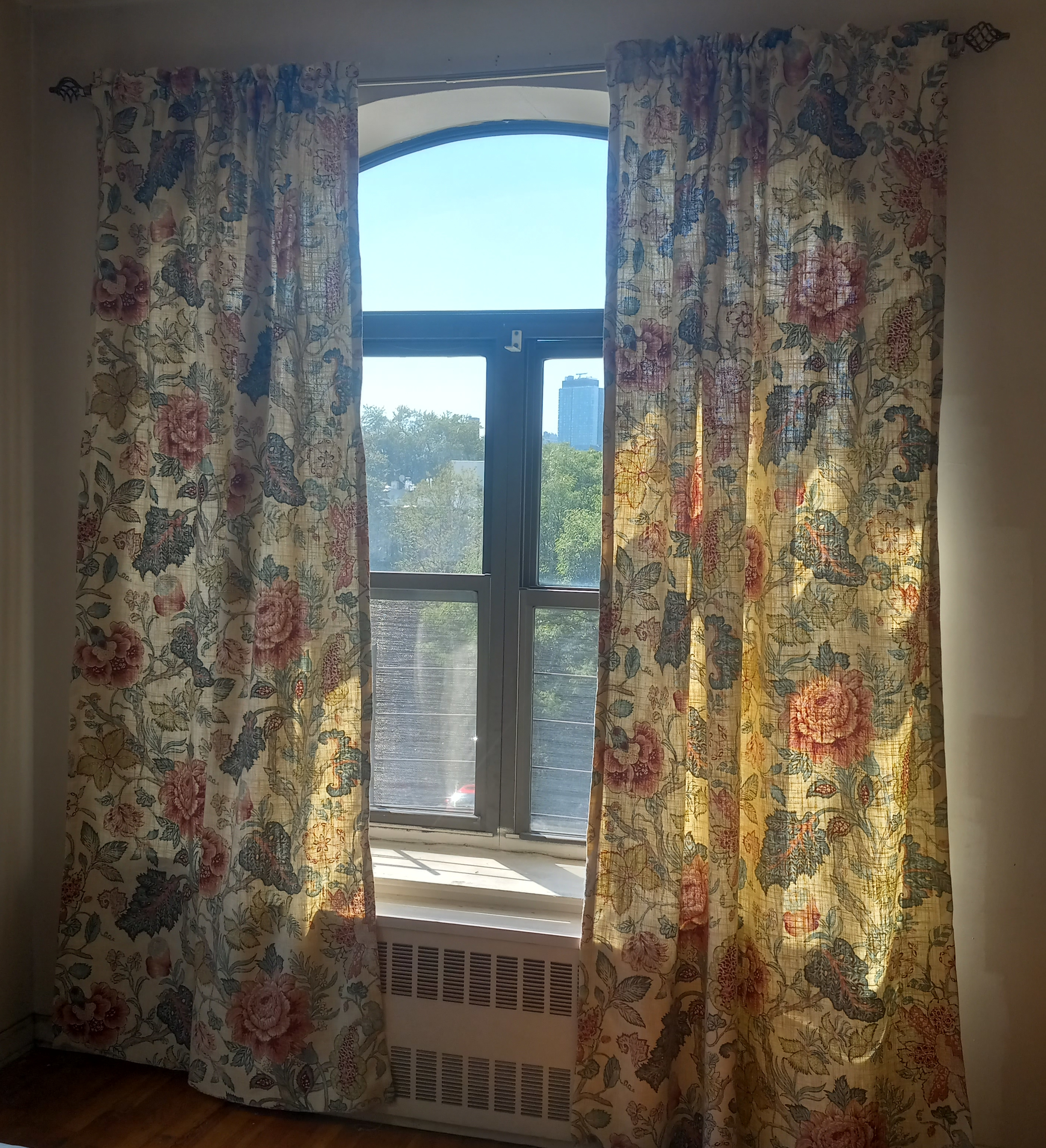 Handmade Curtains For Living Room, Bedroom or Office.