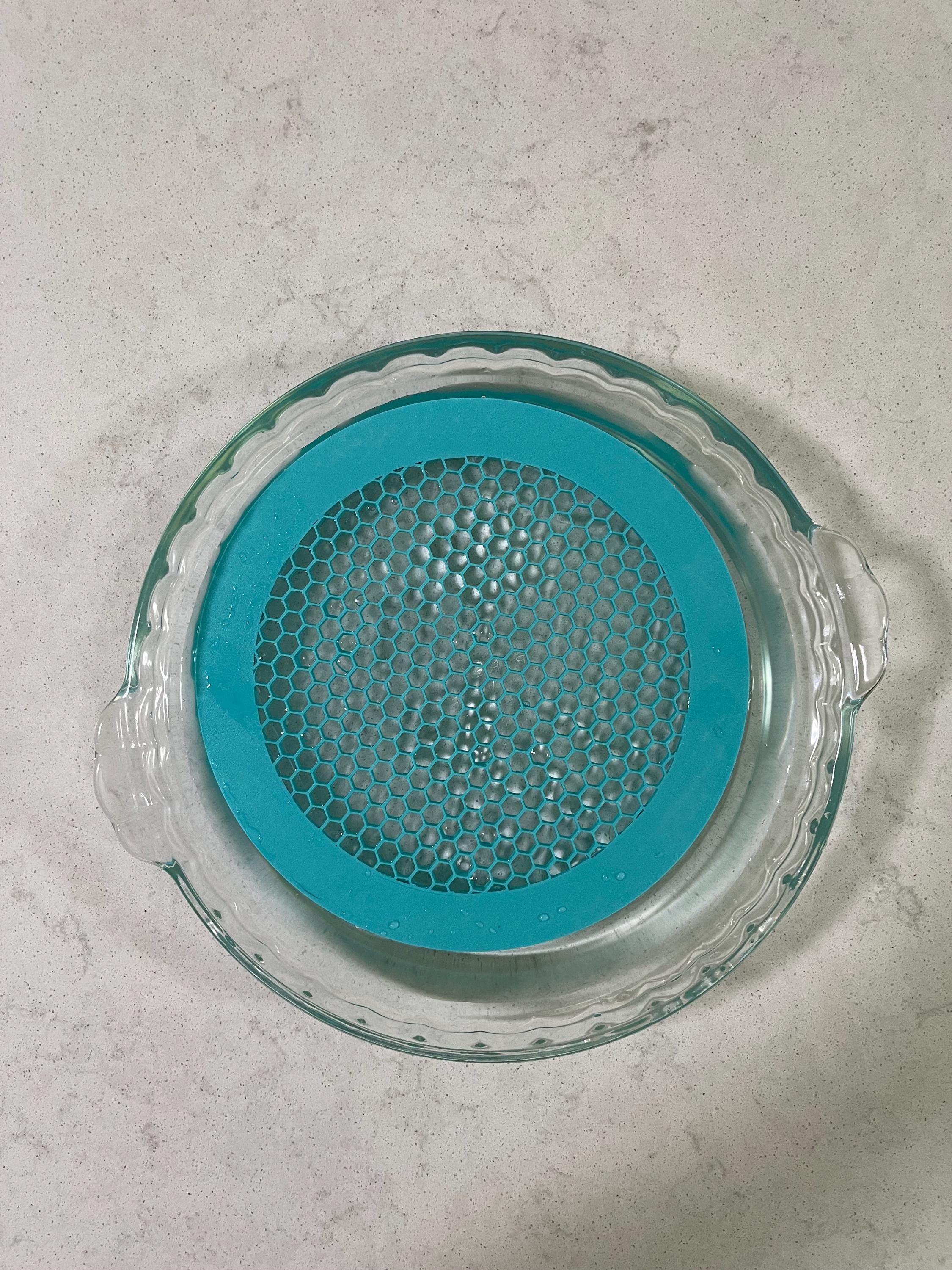 Products 8" Round Floating Bee Island, Bee Waterer, Bee Water