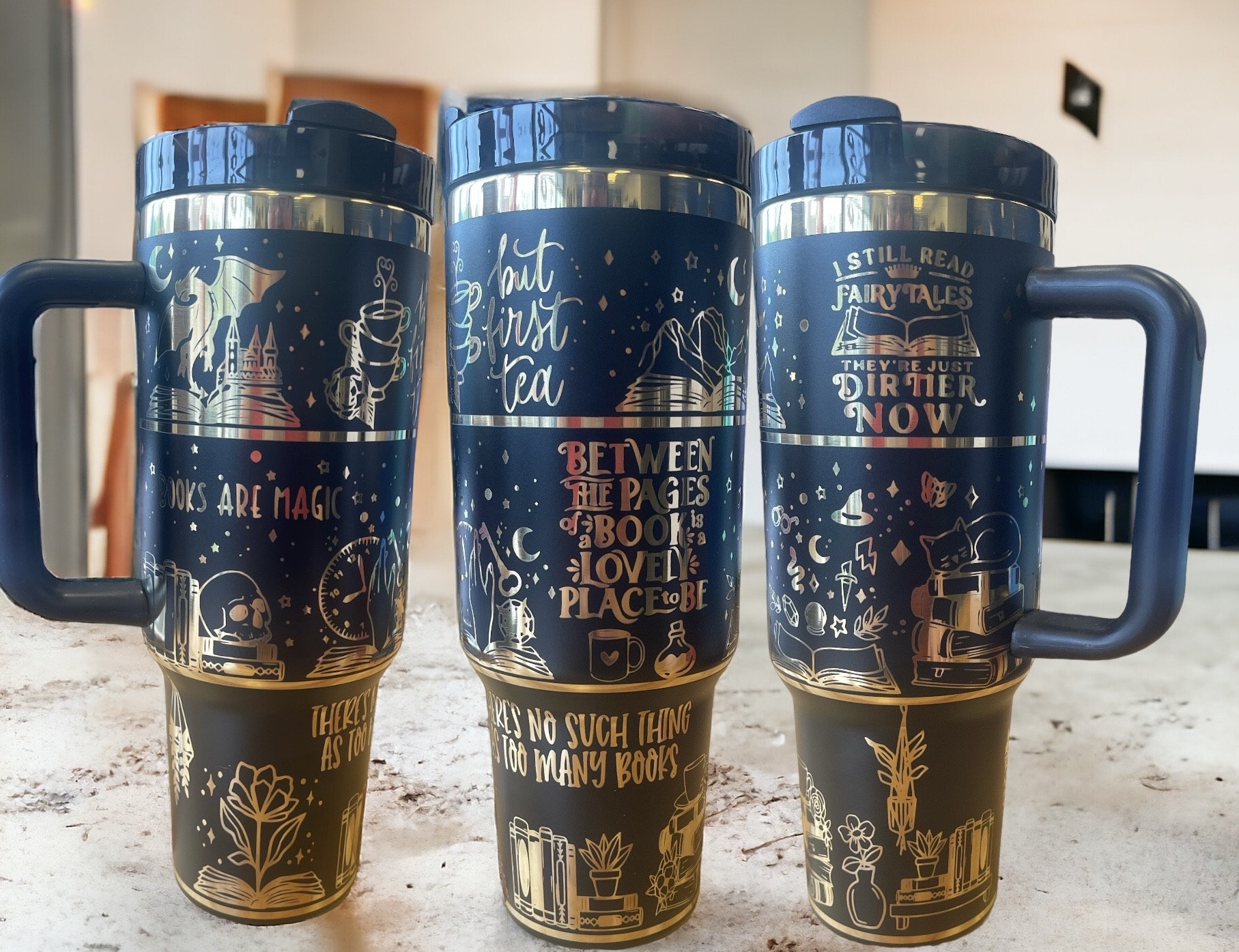 Home & Living Kitchen & Dining Drinkware Tumblers & Water