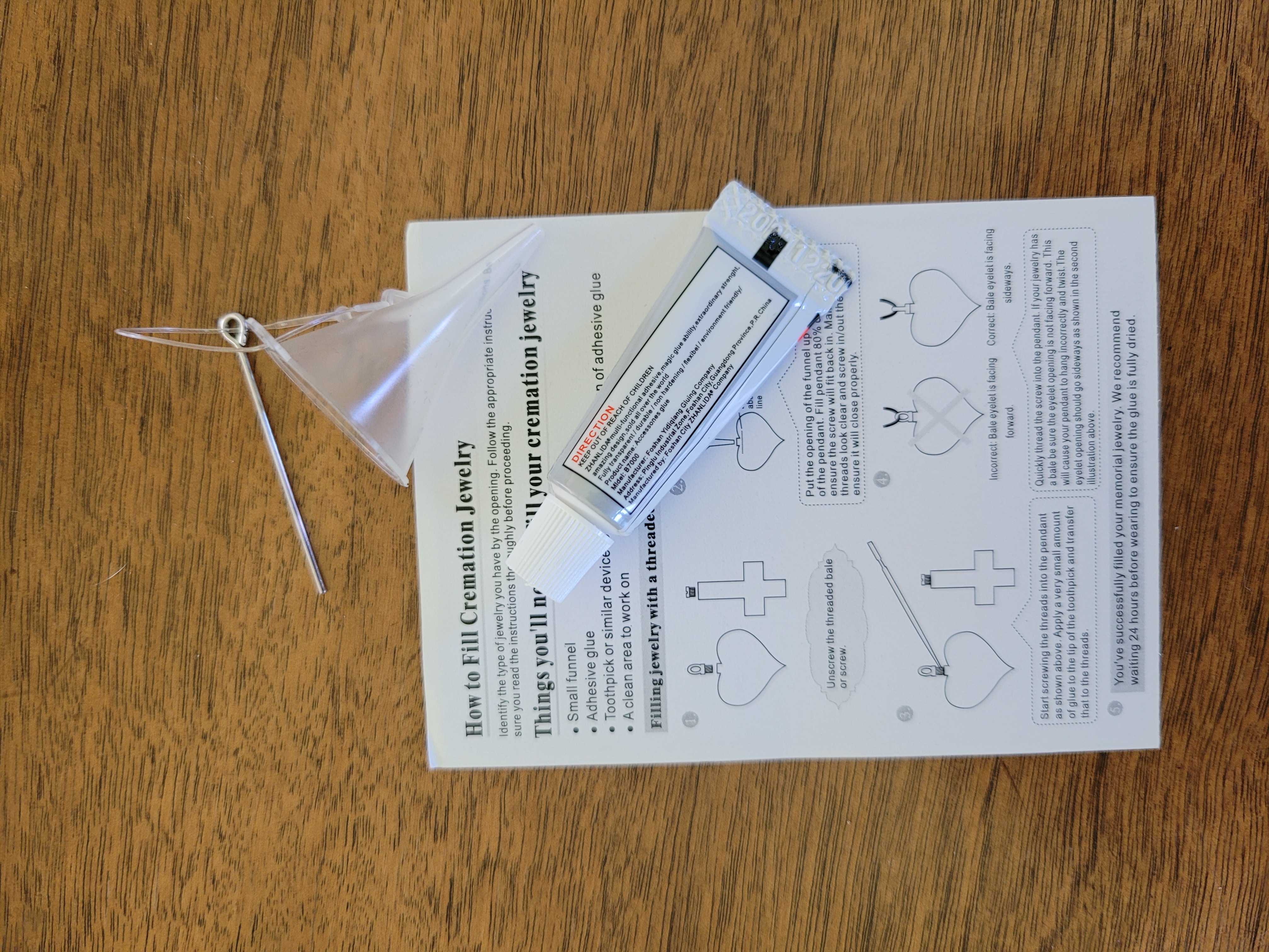 Home & Living Religious & Spirituality Memorials & Loss