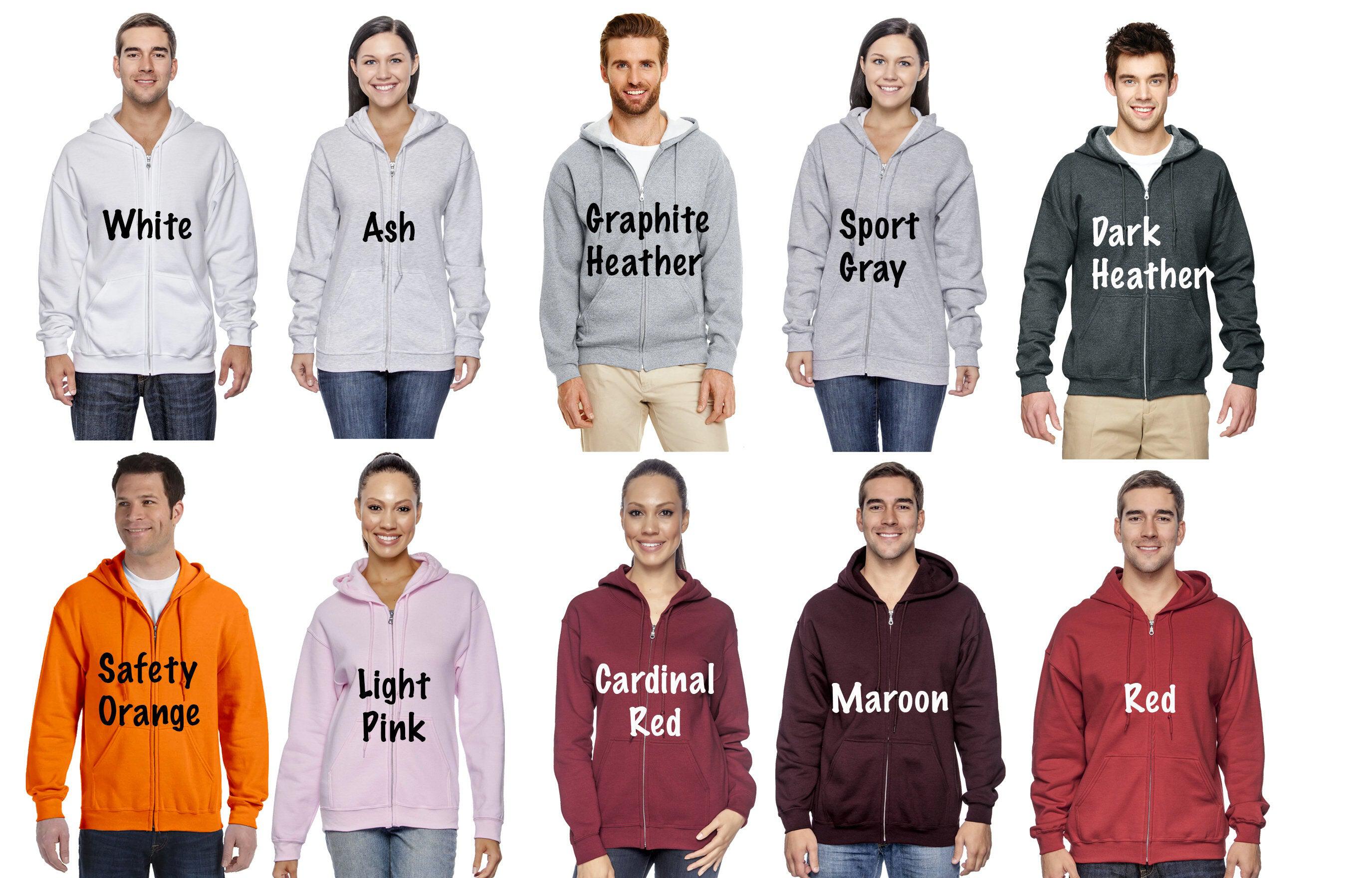 Hoodies for Wedding Party