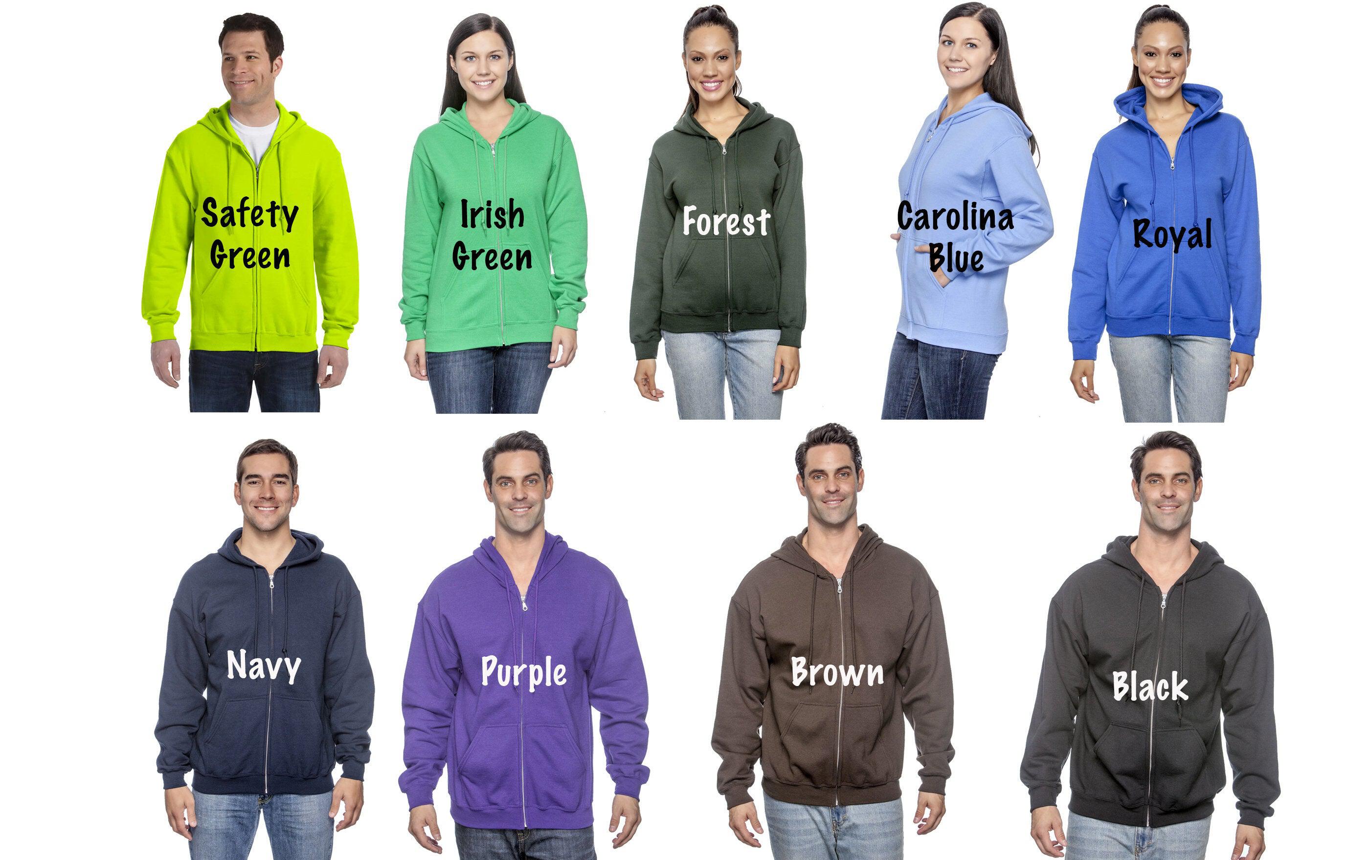 Hoodies for Wedding Party