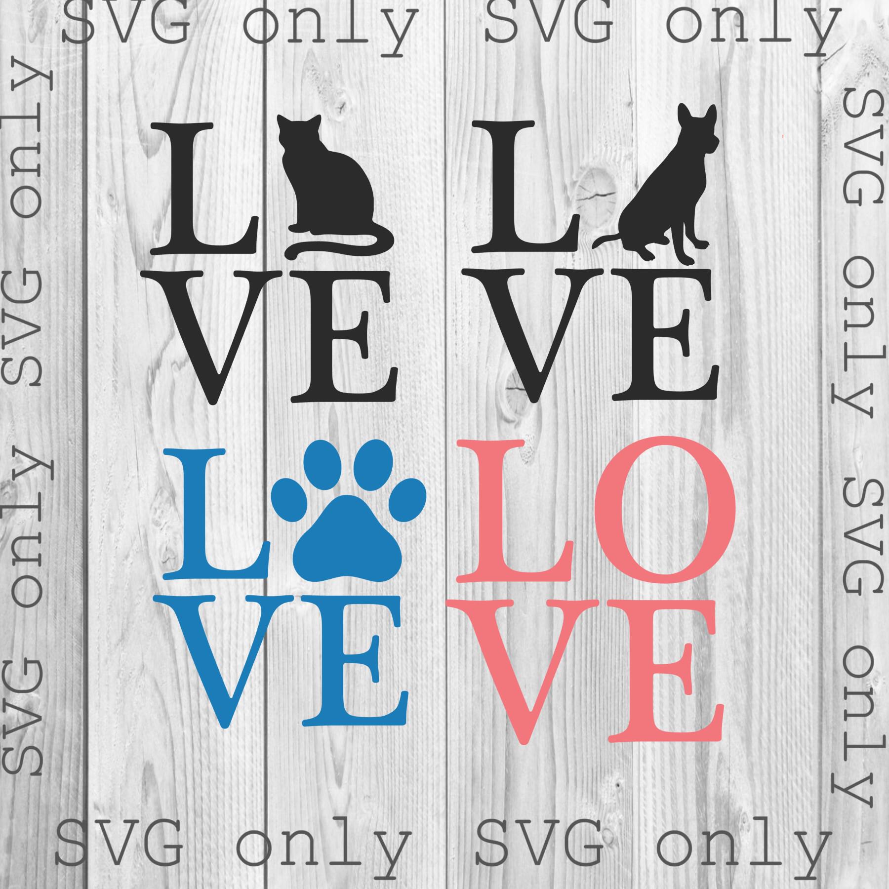 Free Free 325 Love Dog Svg SVG PNG EPS DXF File