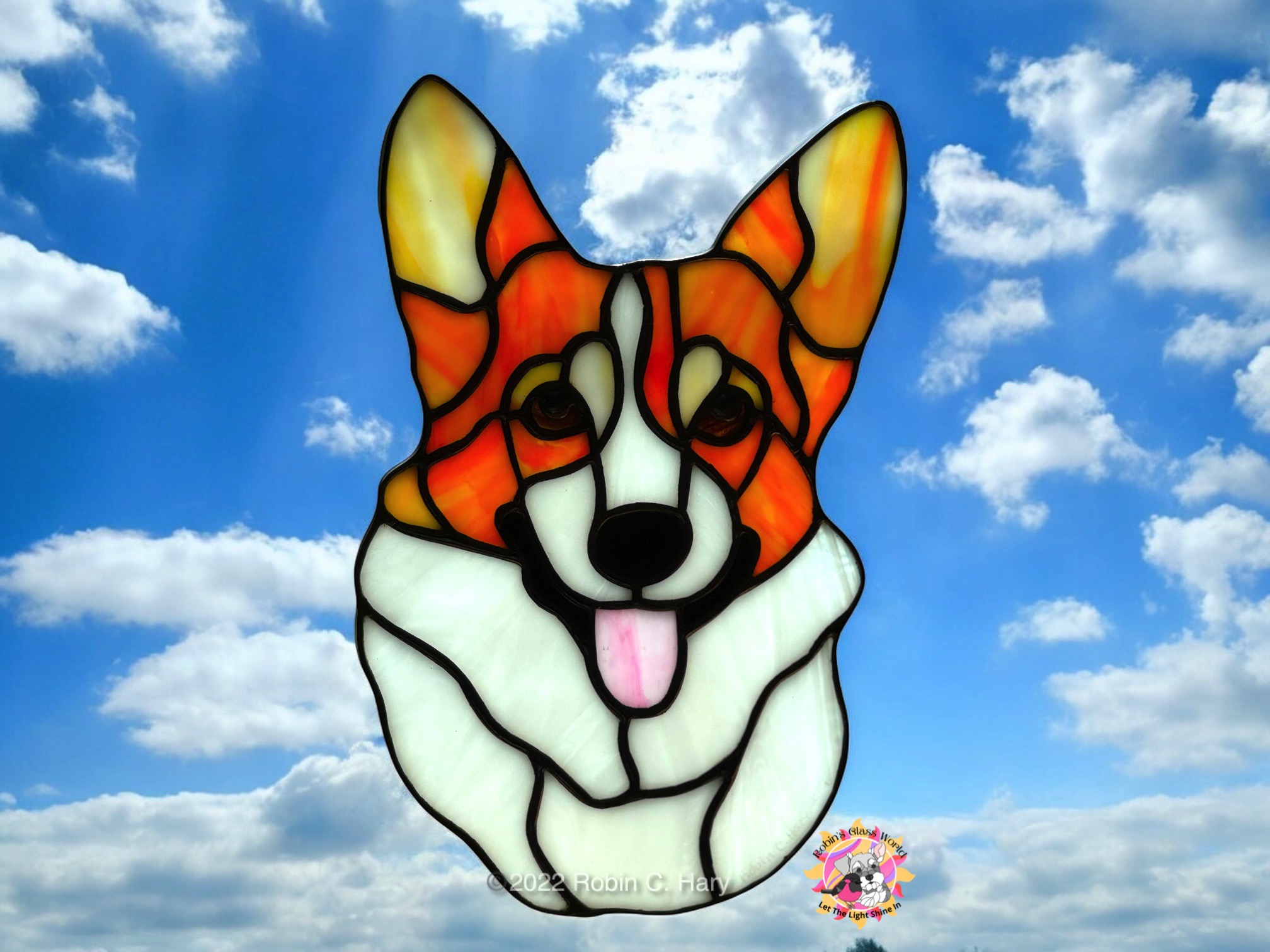 Corgi World Bangle Bracelet Corgi World Bangle Bracelet
