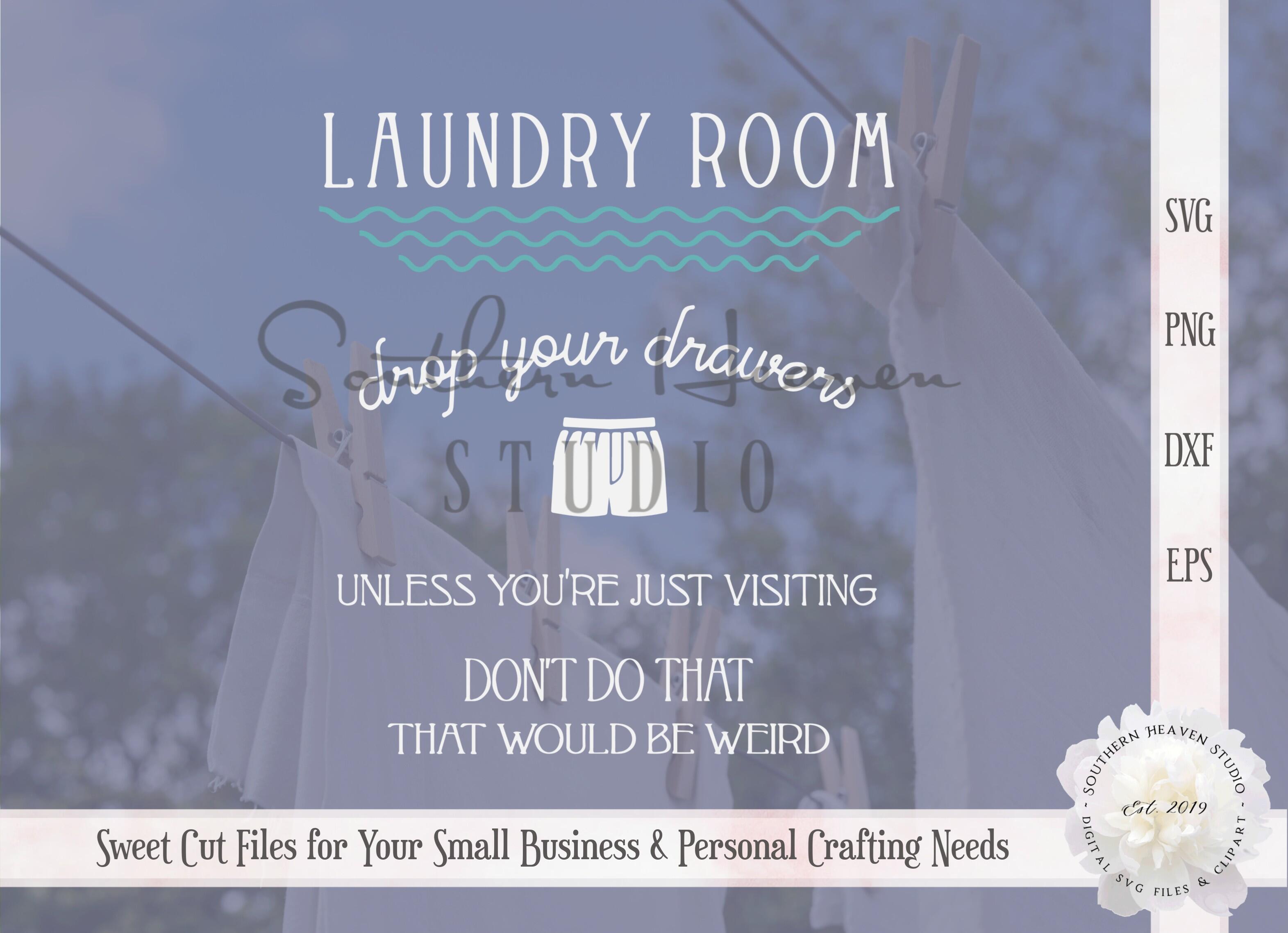 Download Supplies :: Clip Art & Image Files :: DROP YOUR DRAWERS SVG | Vintage Svg | Rustic Laundry ...