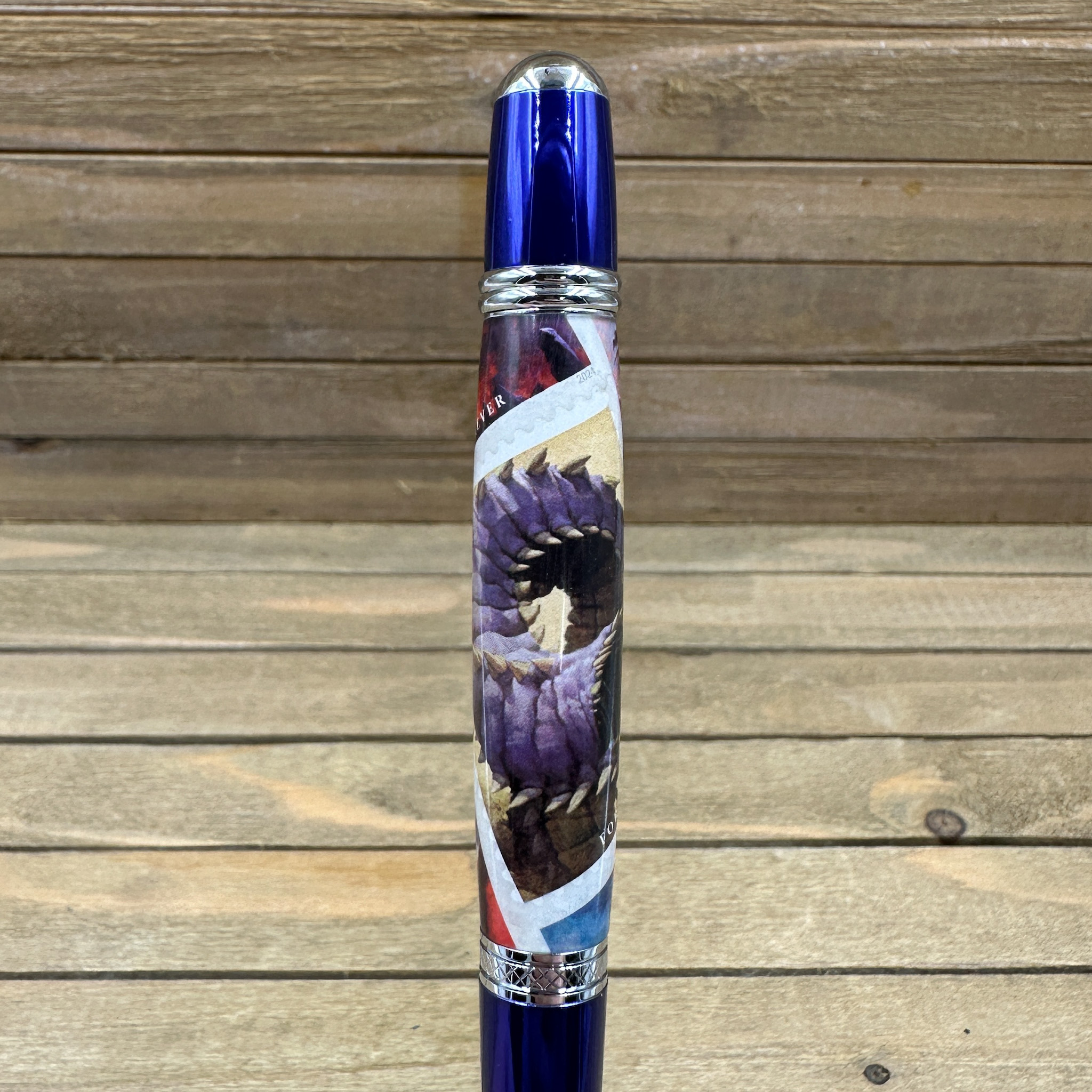 DnD rollerball pen DnD rollerball pen