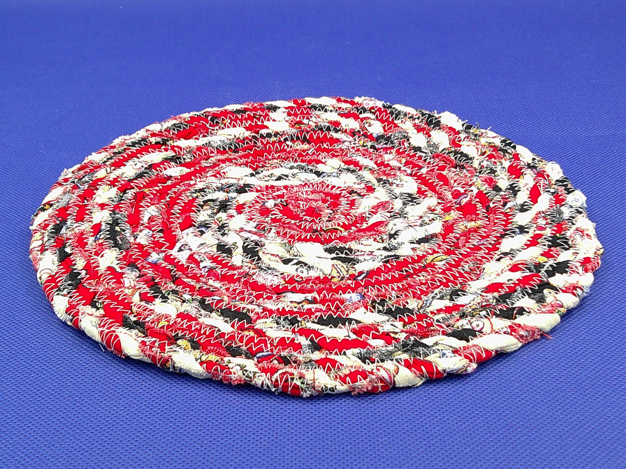 this is another view of the trivet from a different angle. this is another view of the trivet from a different angle.