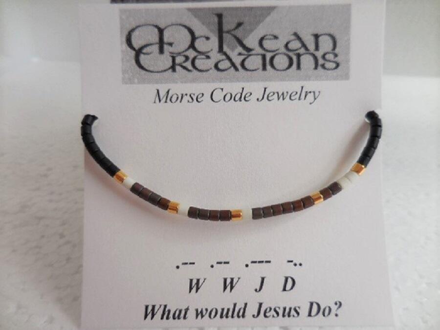 wwjd mens bracelet