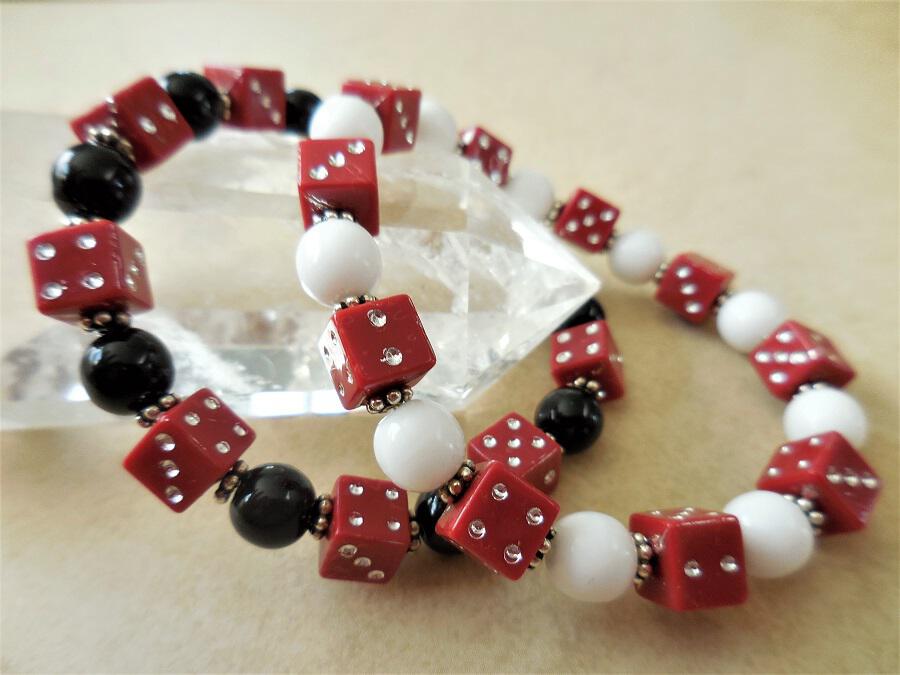 Dice Bracelet