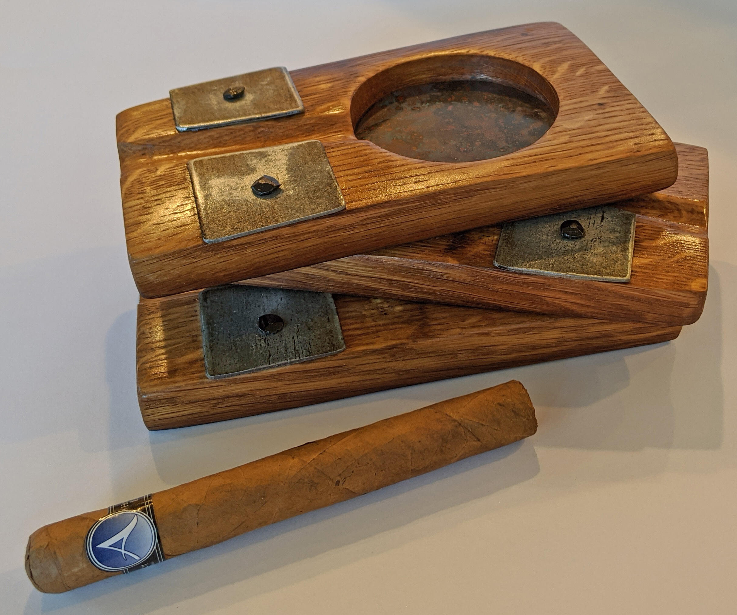 Cigar Rest Home Bar Cigar Tray