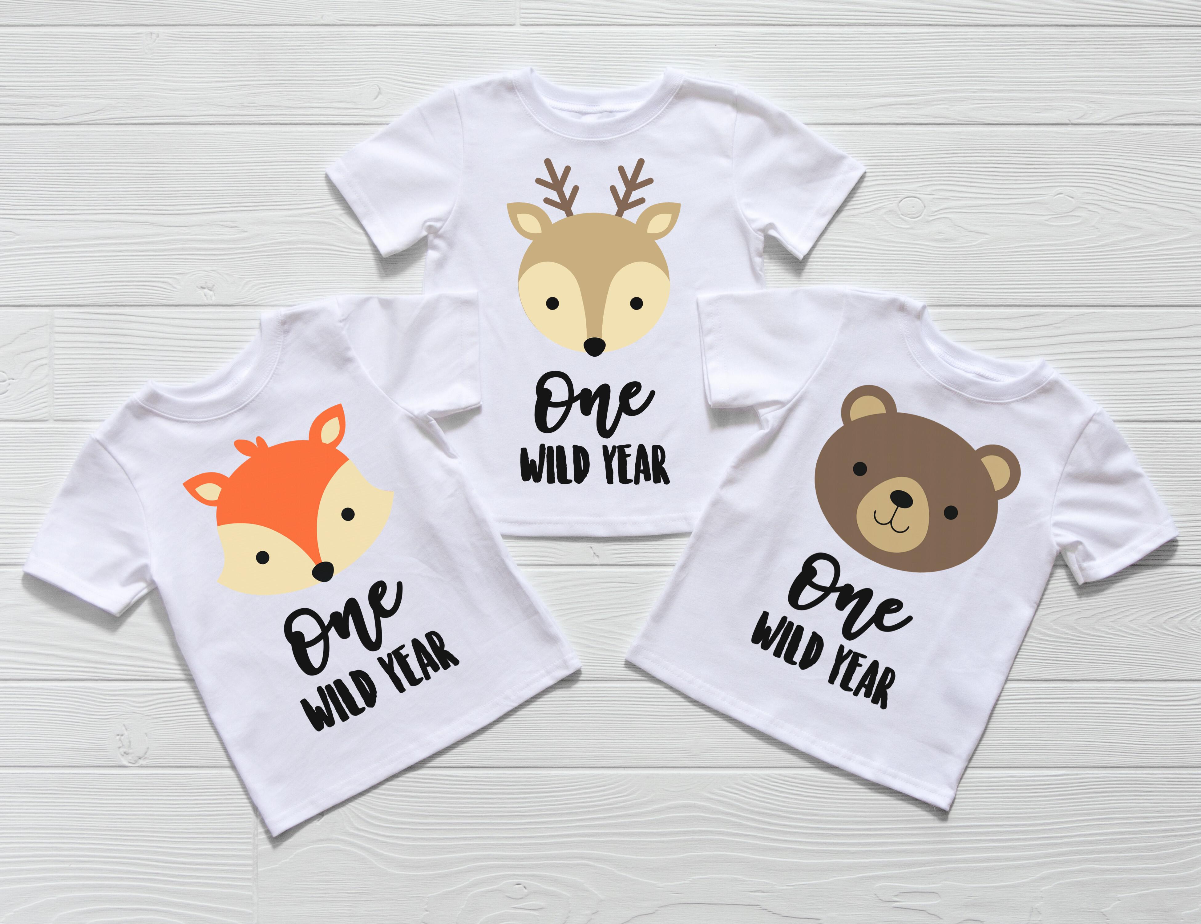 triplet onesies