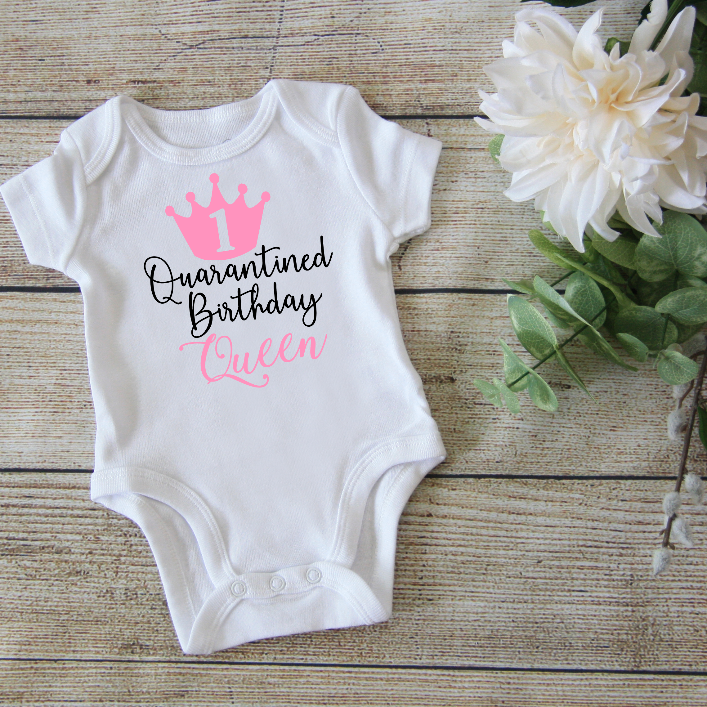 baby girl 1st birthday shirt