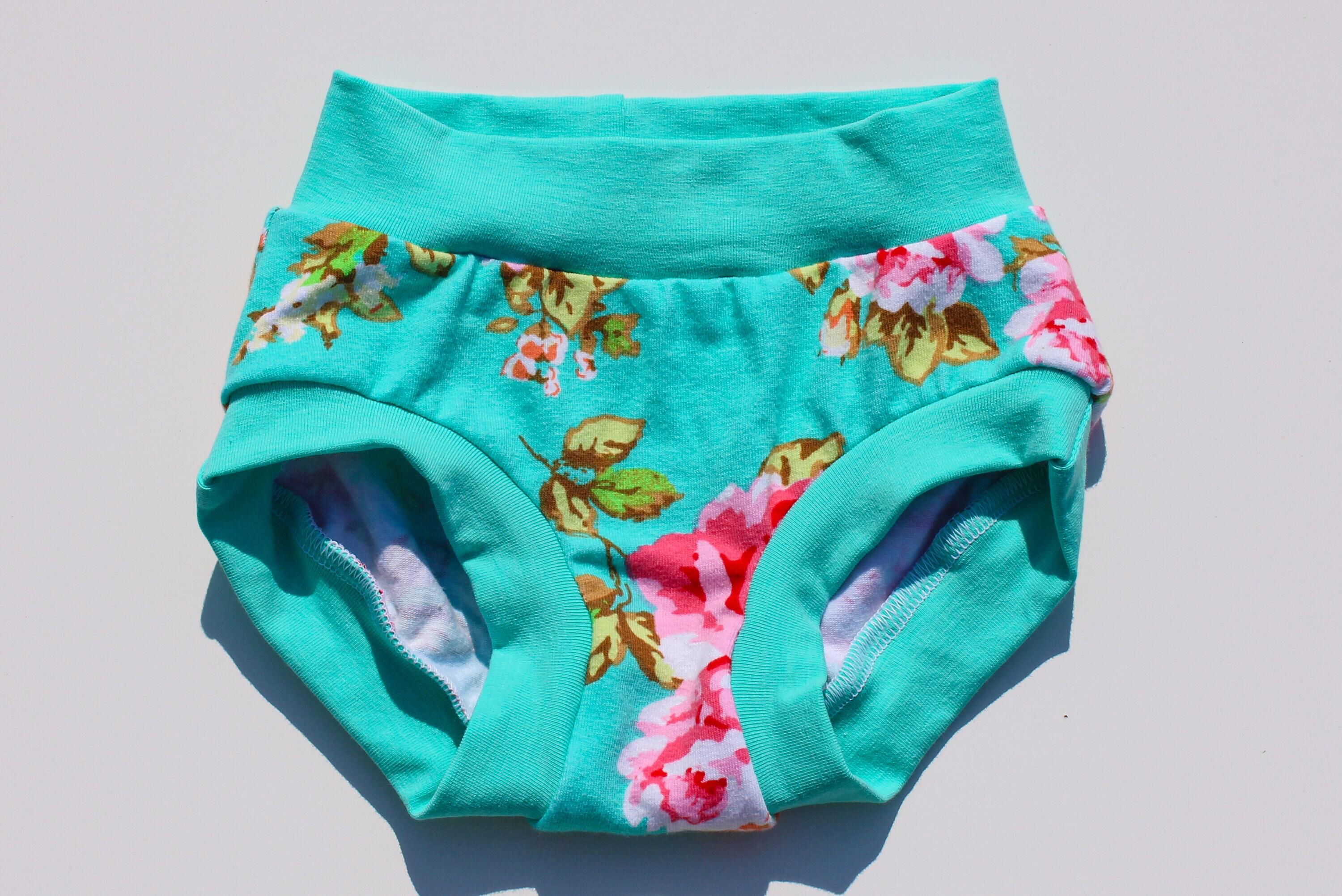 Products Toddler Underwear Girls Panties Set Set of 3 Panties