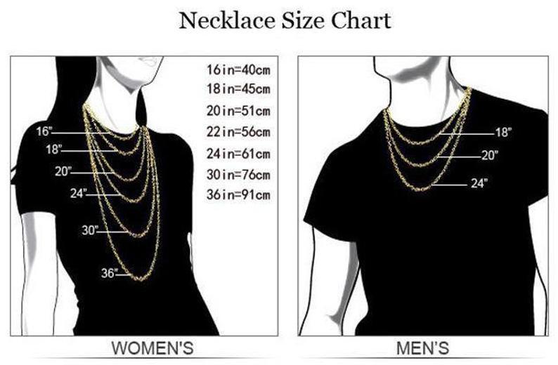 Necklace Length