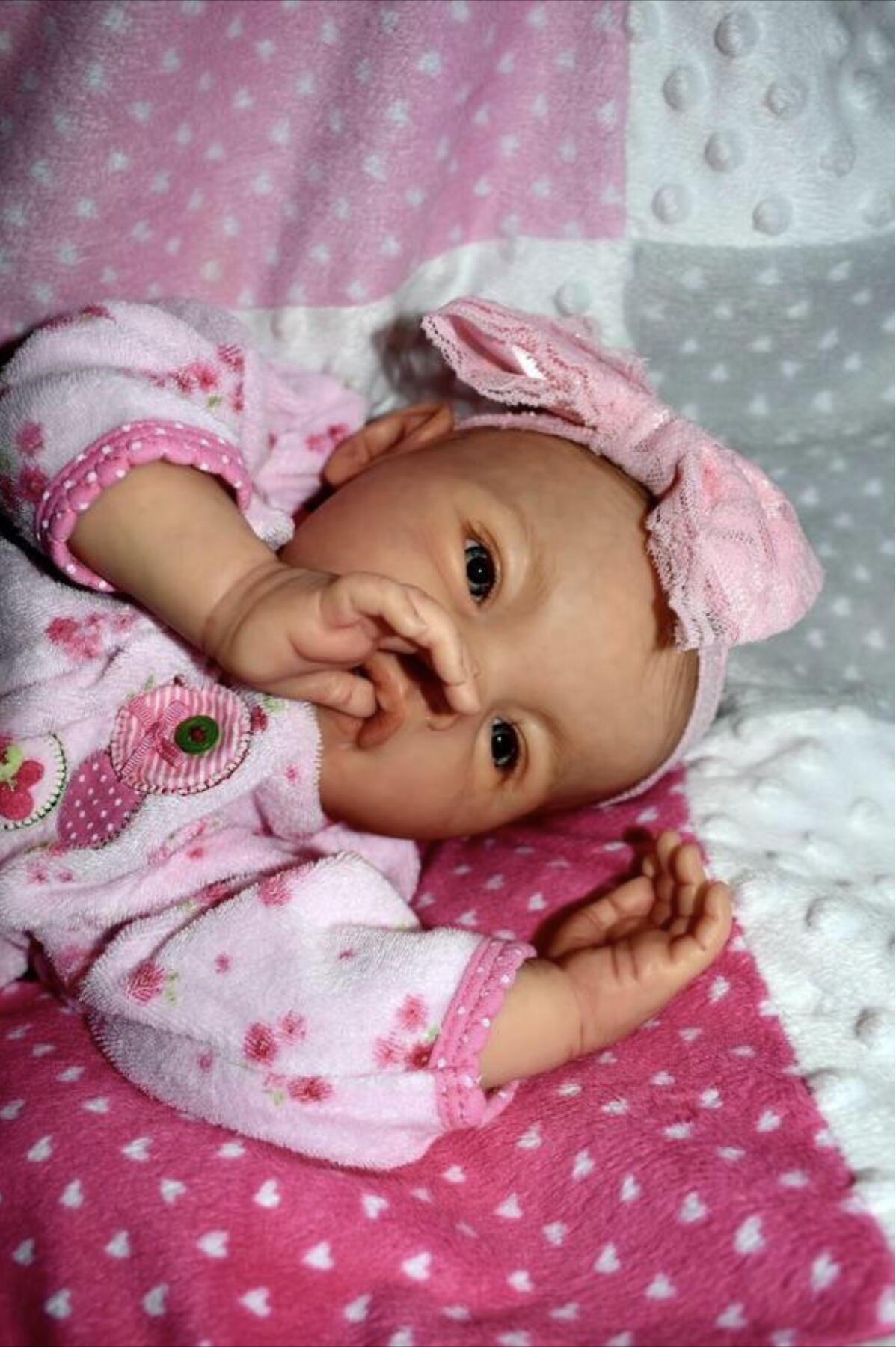 adeline reborn doll