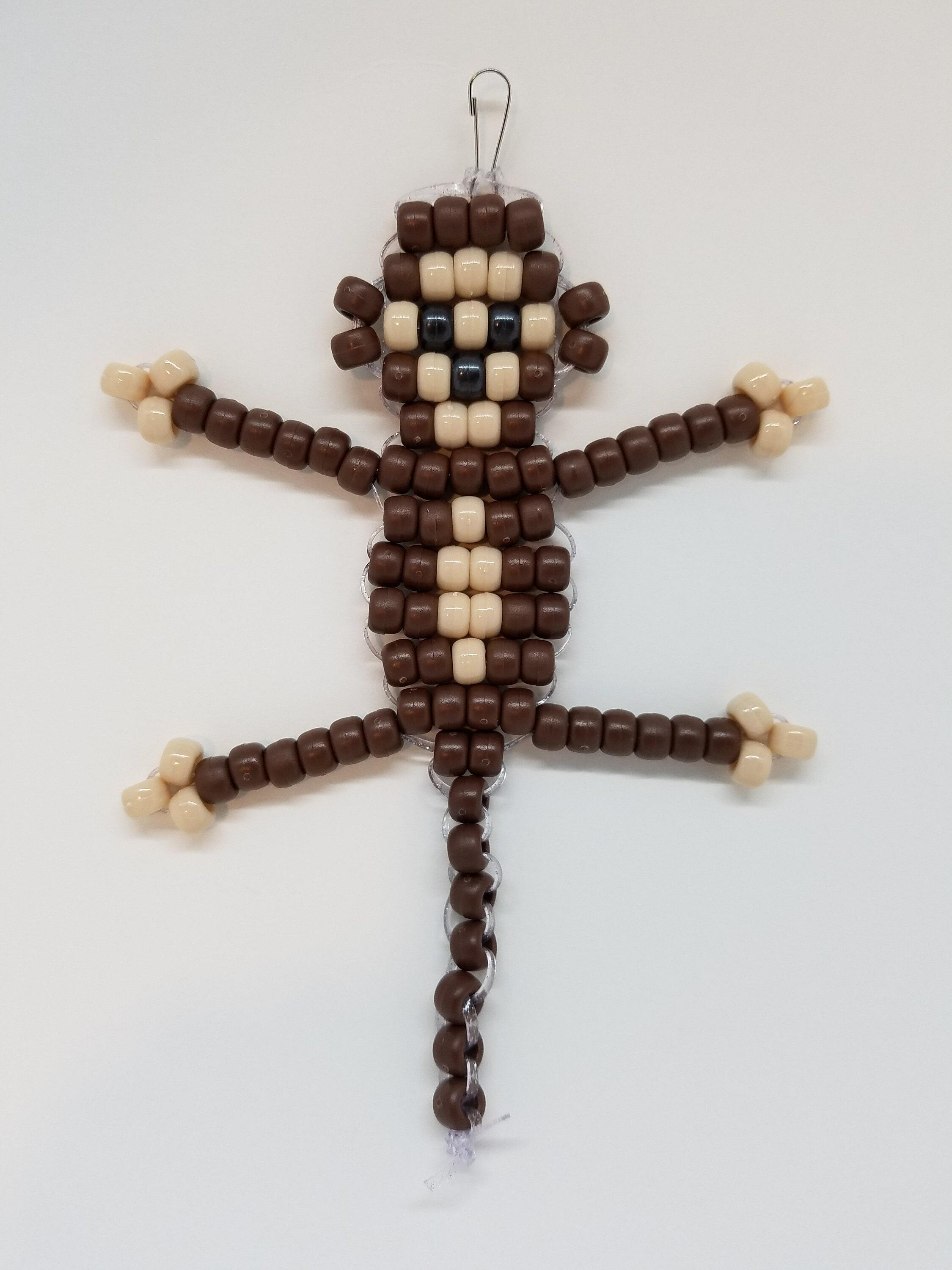 Fun & Games :: Arts & Crafts Fun :: Craft Kit for Kids, Jungle Bead Pets, DIY Craft Kit, Gifts for Kids, Pony Bead Craft, Kid's Crafts, Crafts for Boys, Crafts for Girls Fun & Games :: Arts & Crafts Fun :: Craft Kit for Kids, Jungle Bead Pets, DIY Craft Kit, Gifts for Kids, Pony Bead Craft, Kid's Crafts, Crafts for Boys, Crafts for Girls