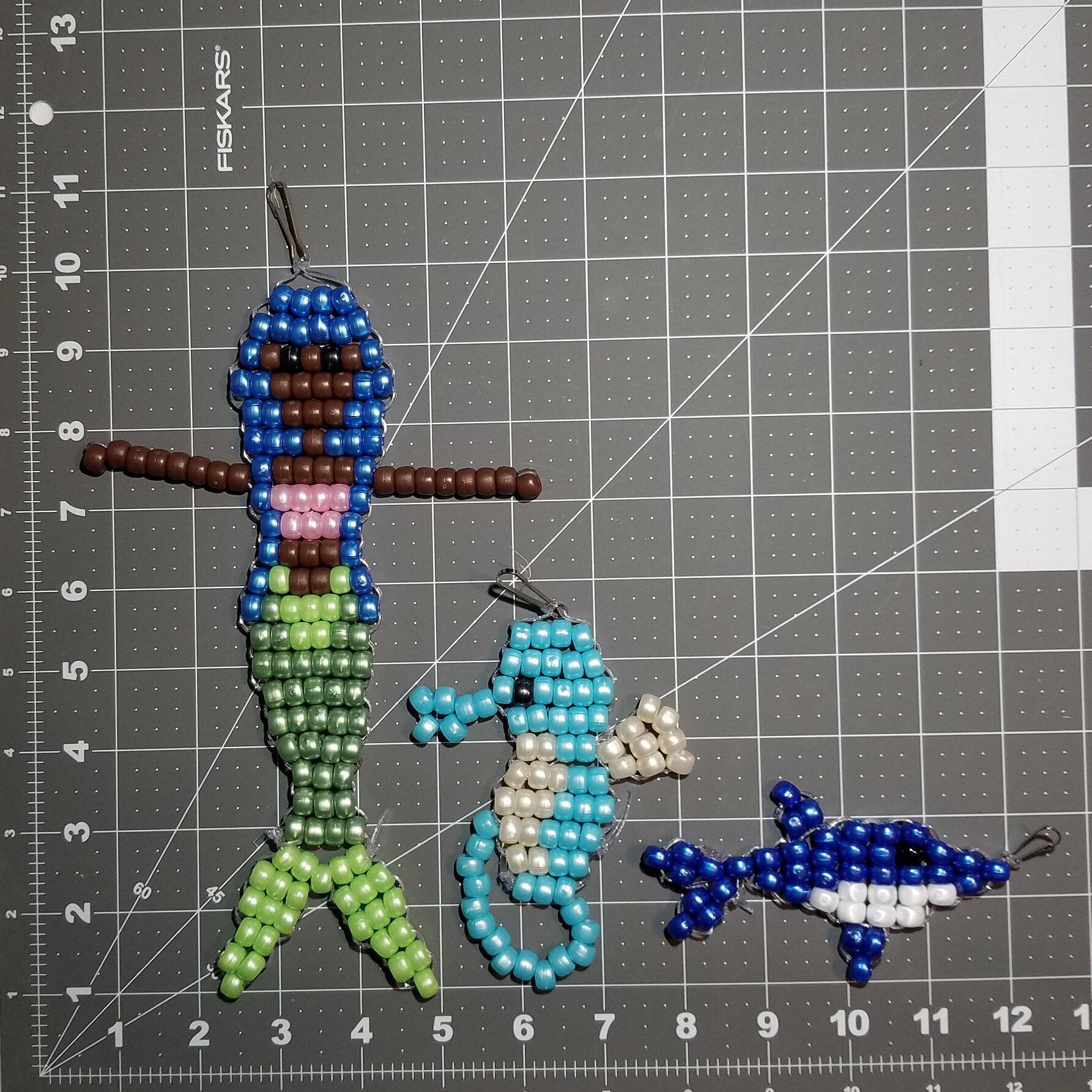 5. Made By Me Bead Pets