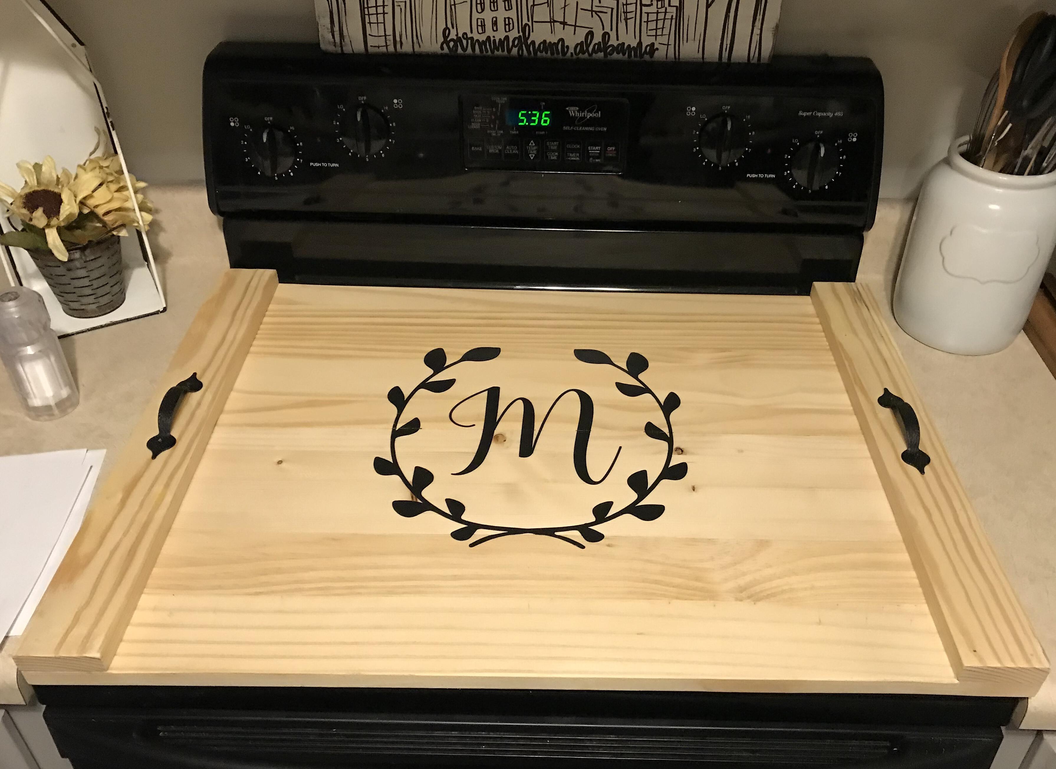 Home & Living Kitchen & Dining Noodle board / stove top cover