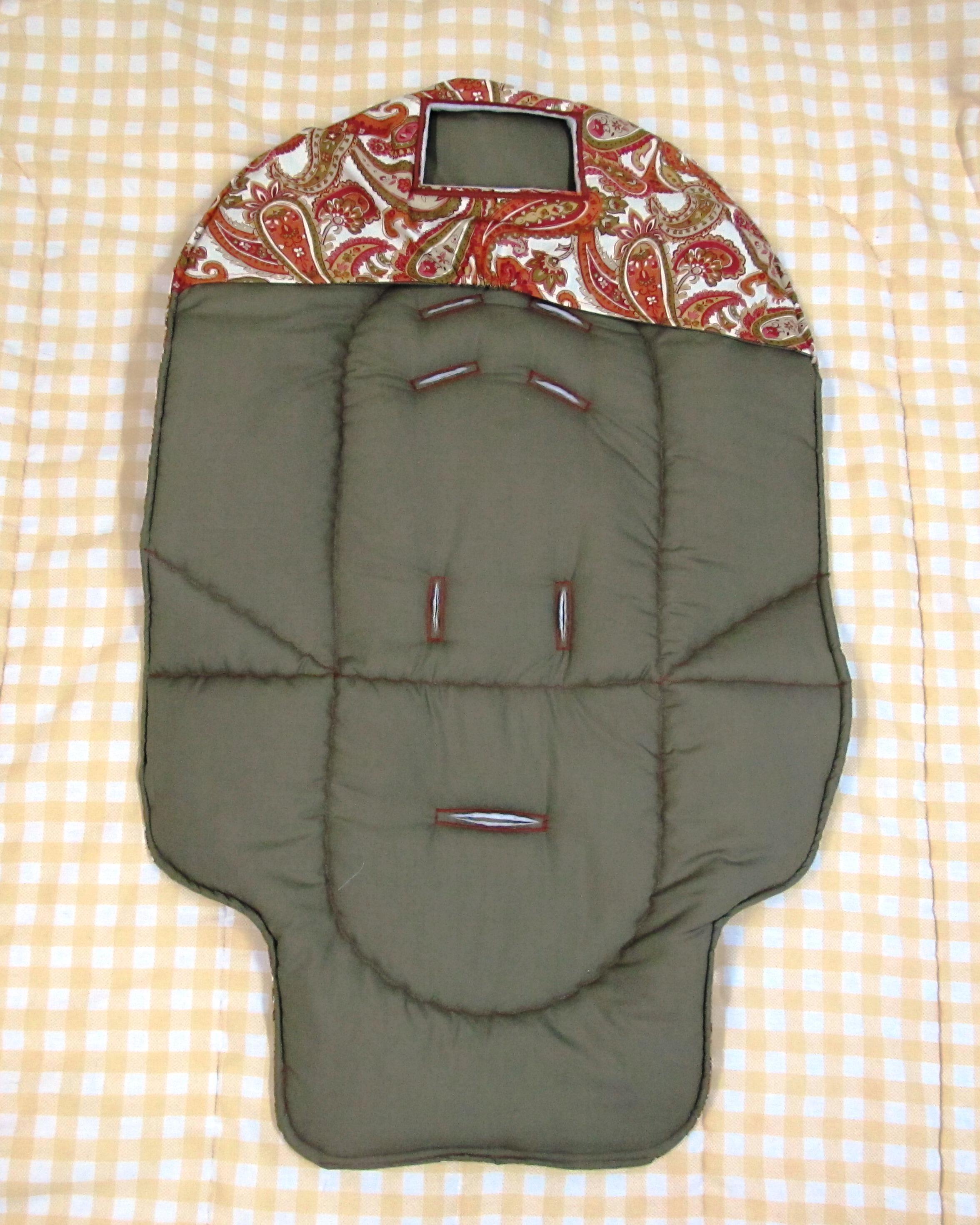 graco duodiner replacement seat pad