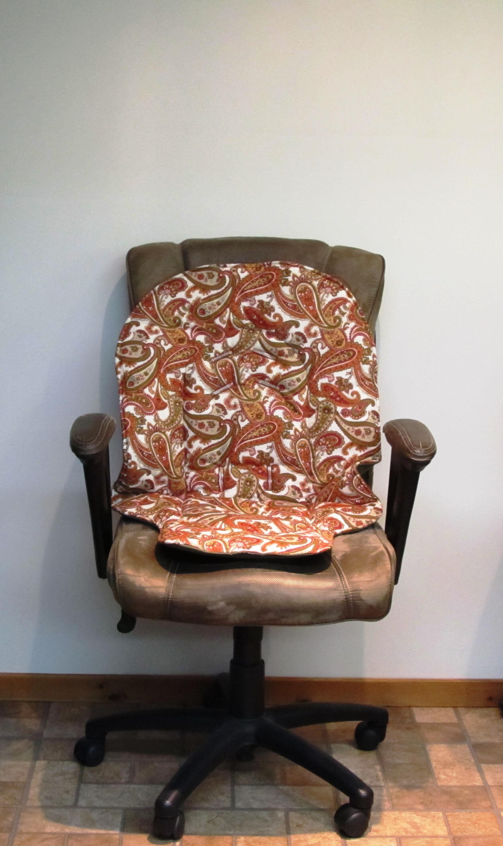 baby accessory chair cushion