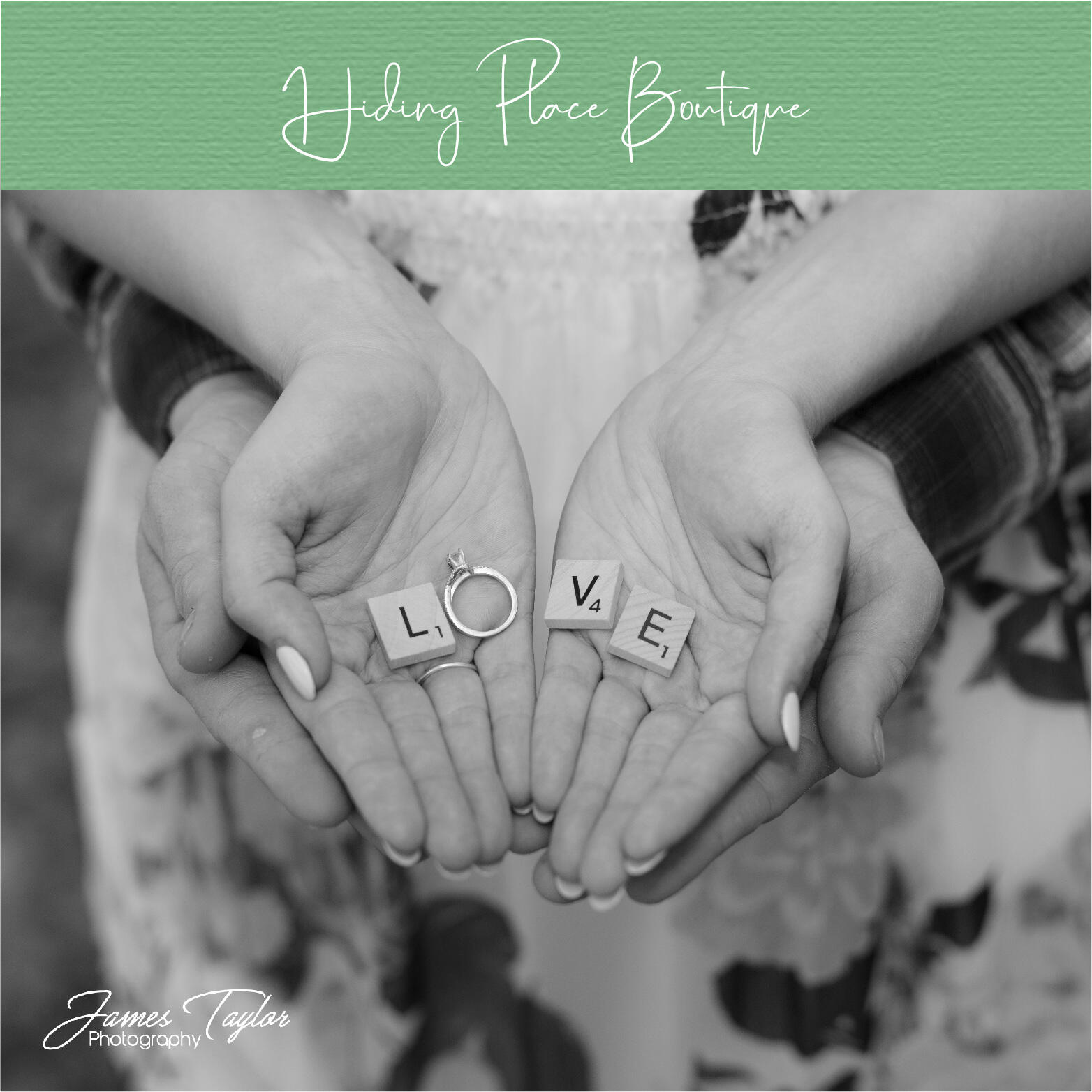 Birthday Wedding Love Same Direction Ring Scrabble Blank Greeting Card Birthday Wedding Love Same Direction Ring Scrabble Blank Greeting Card