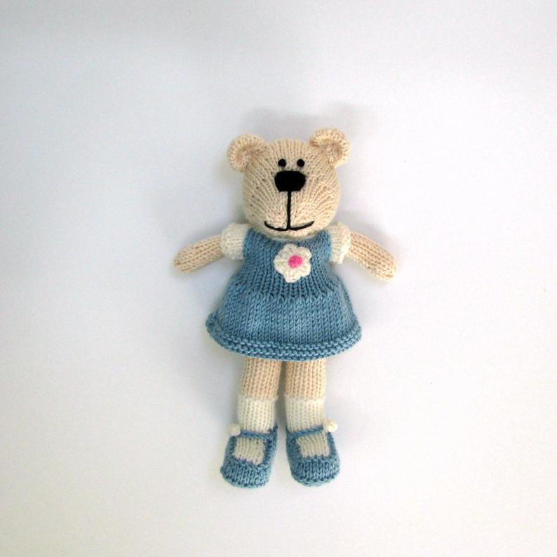 teddy bear with picture frame tummy