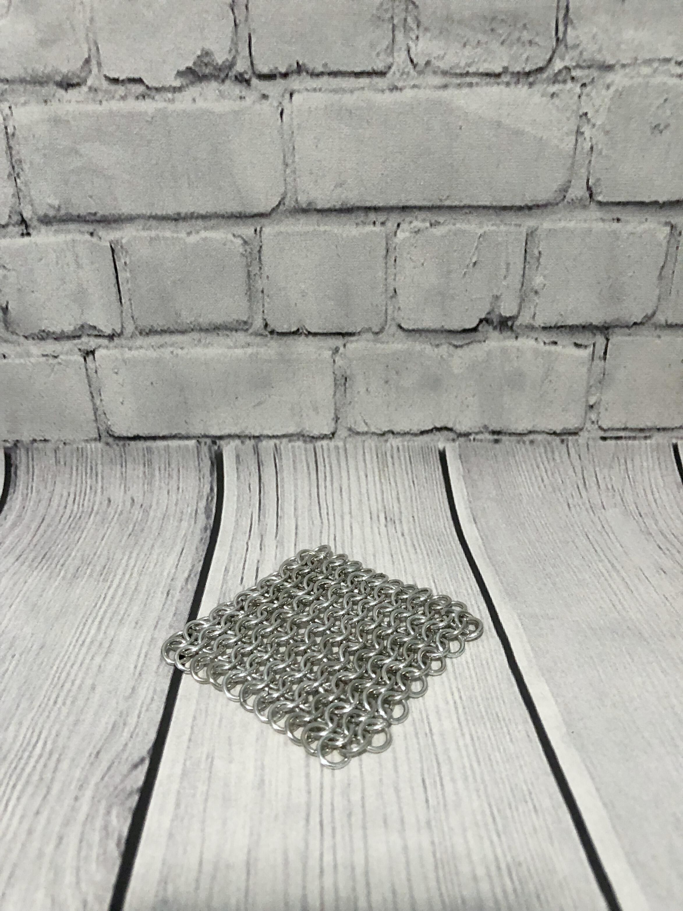 Chainmaille Fidget Toy