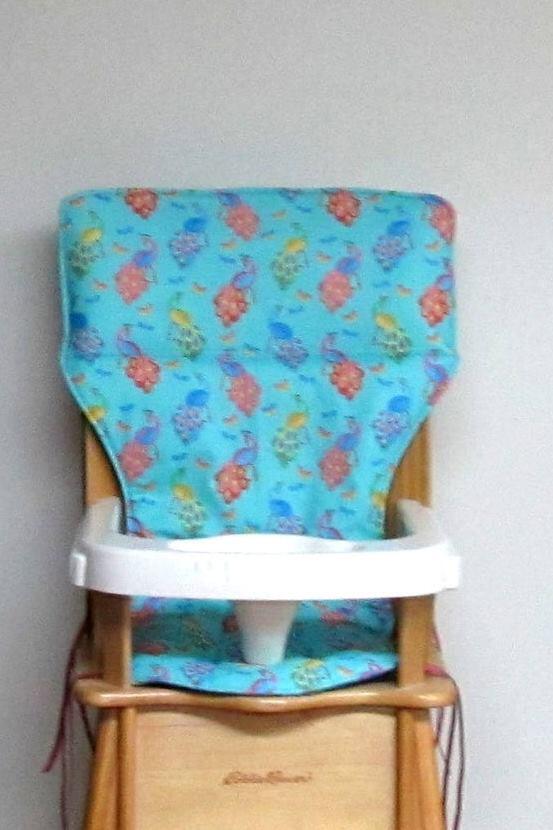 eddie bauer high chair pad