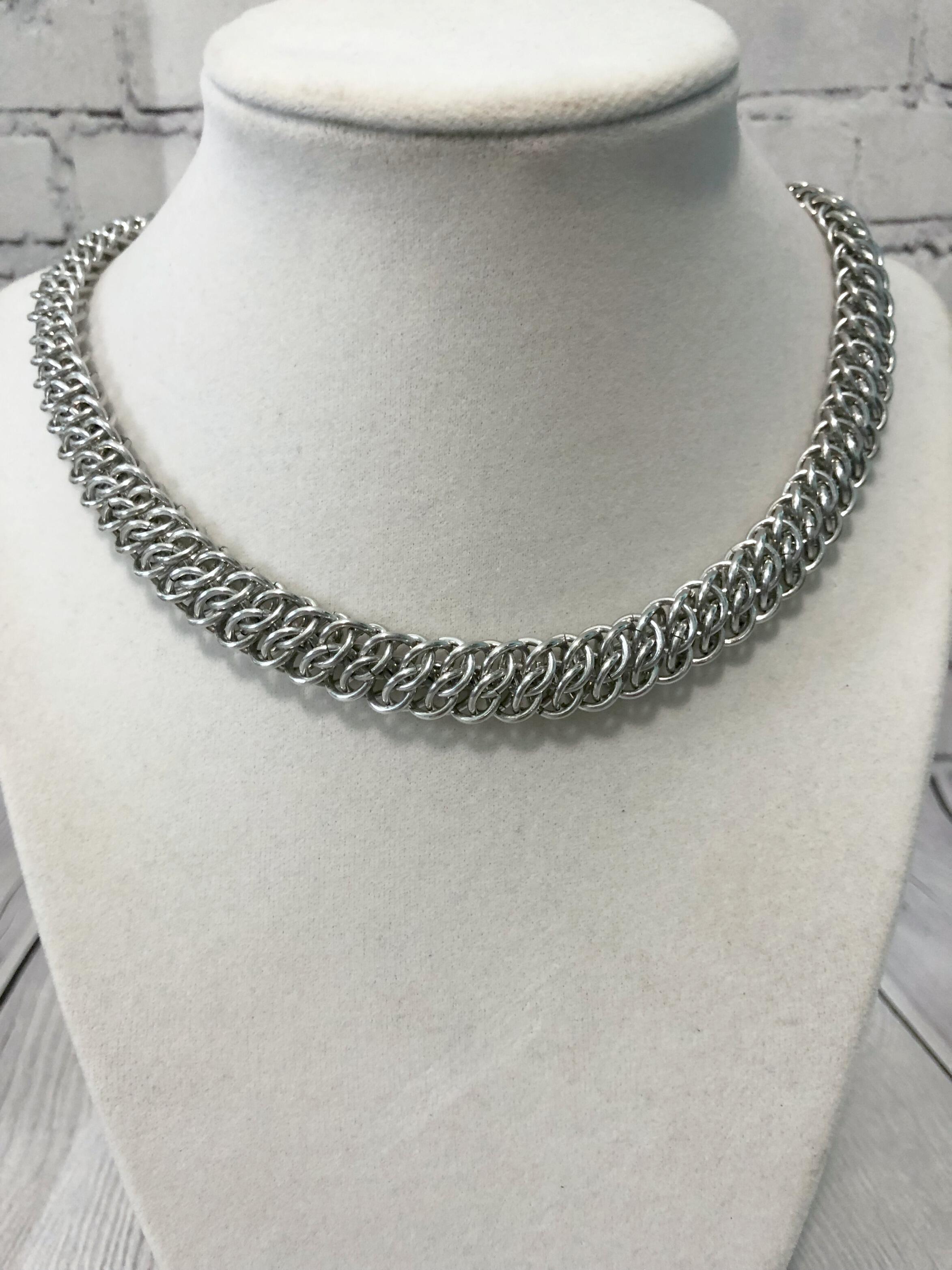GSG chain Necklace