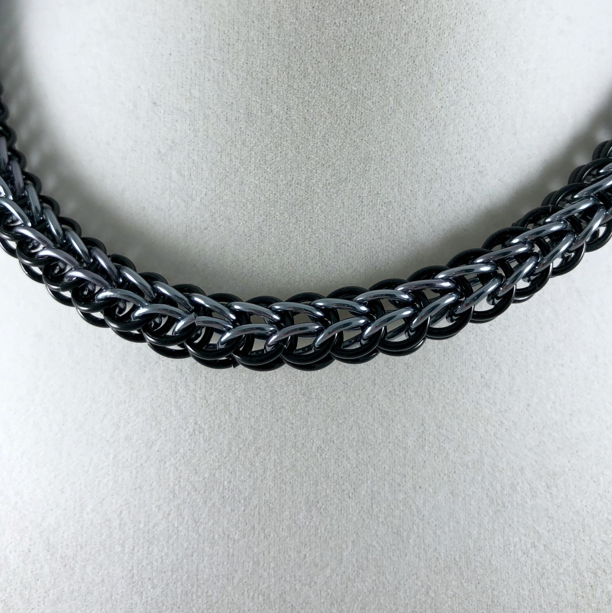 Full Persian Chainmaille