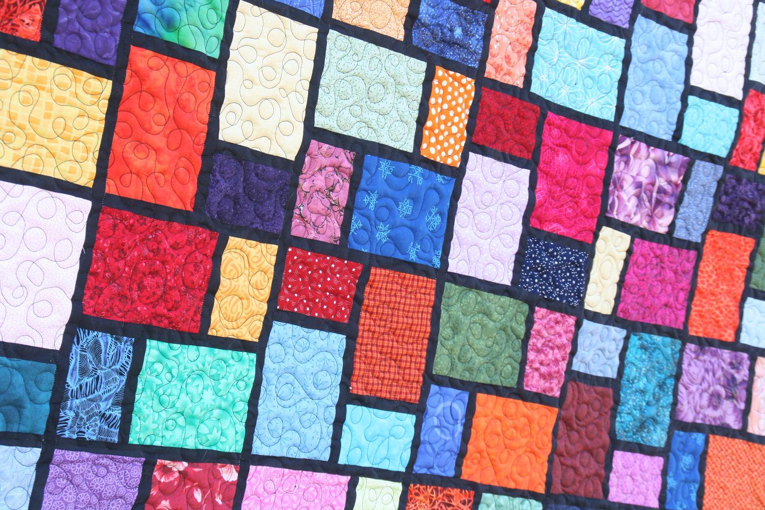 Stained Glass Applique – ArbeeDesigns