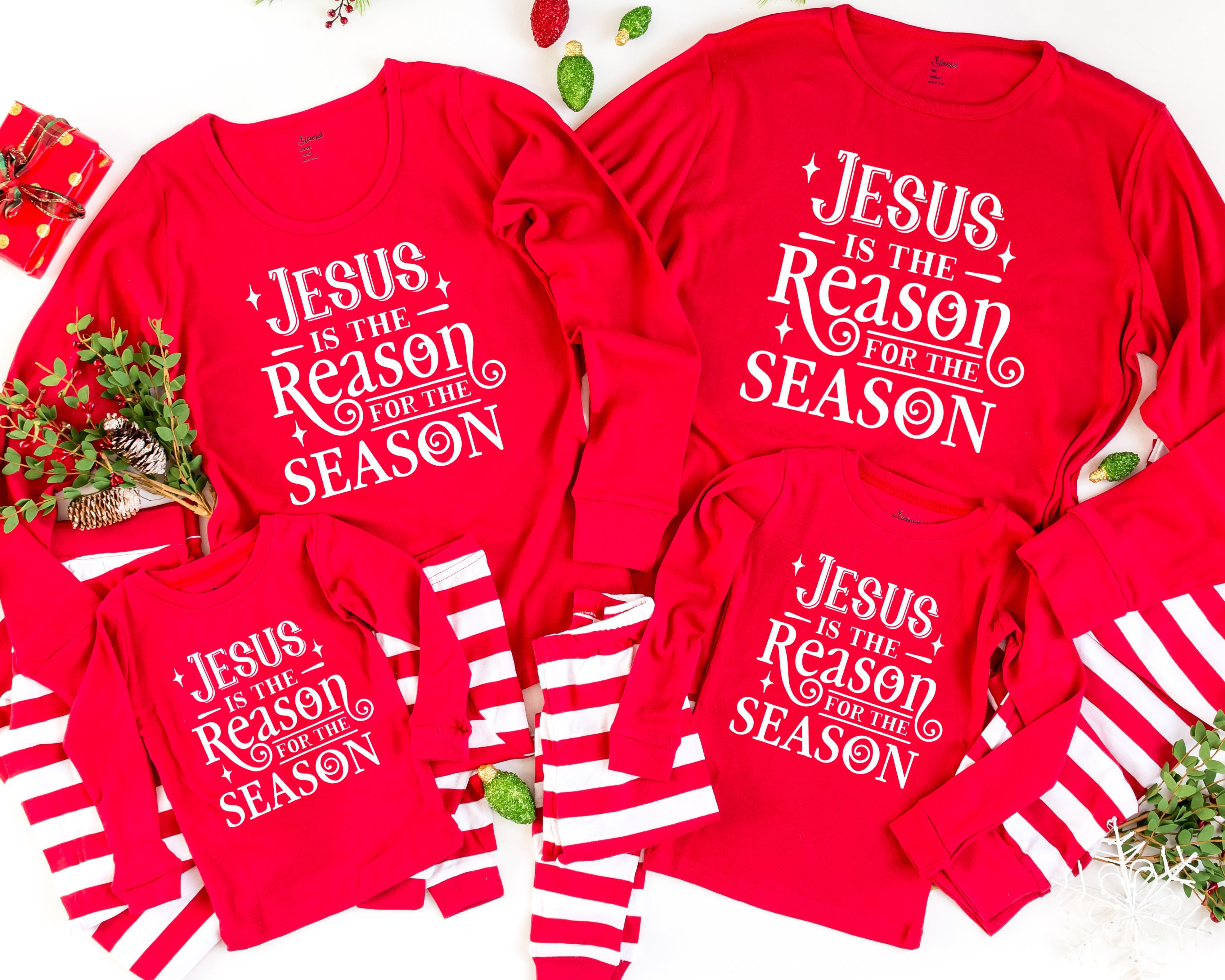 Holiday &amp; Seasonal :: Christmas :: Jesus is the Reason for the Season