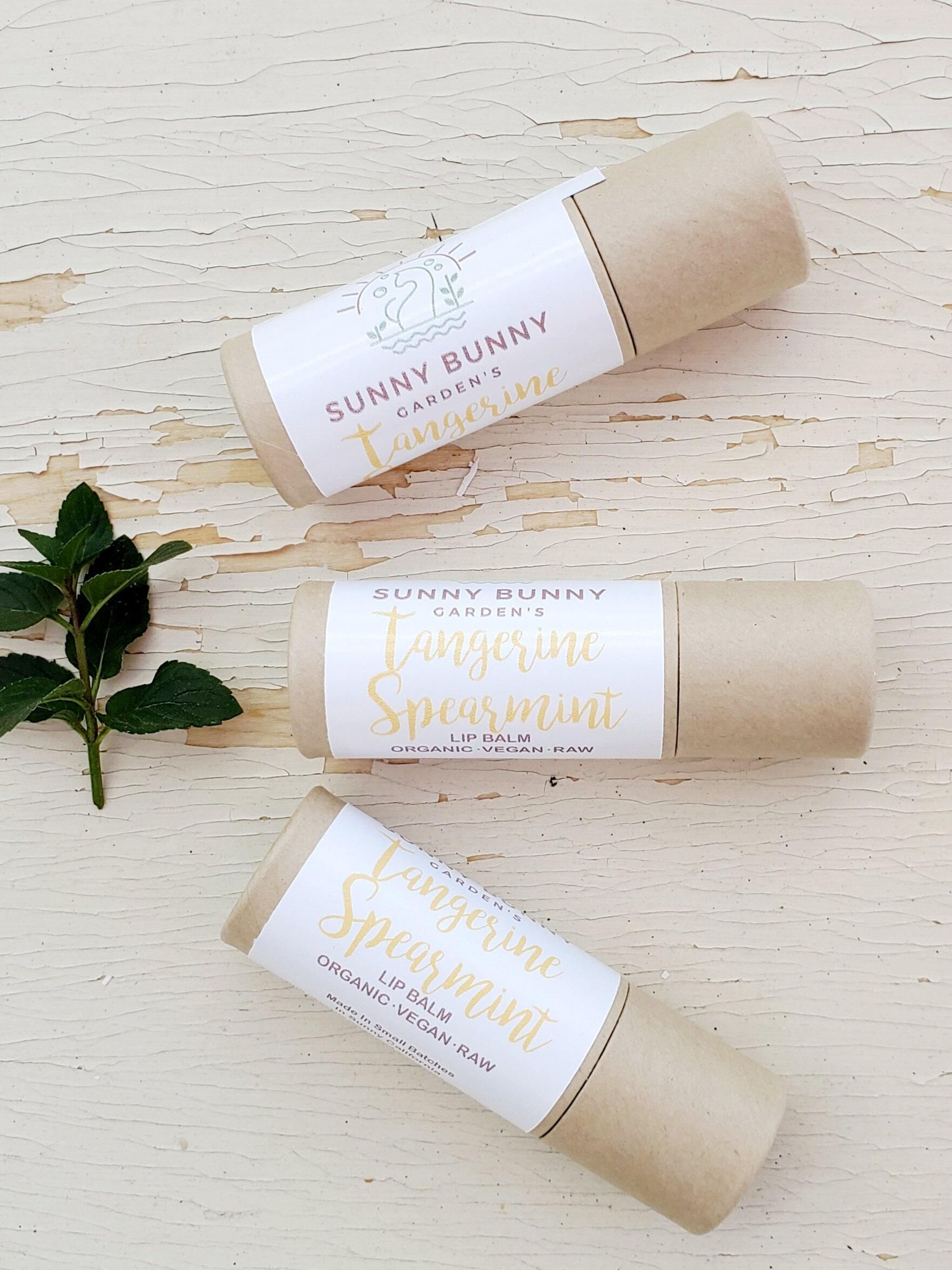 LIP BALM - Vegan