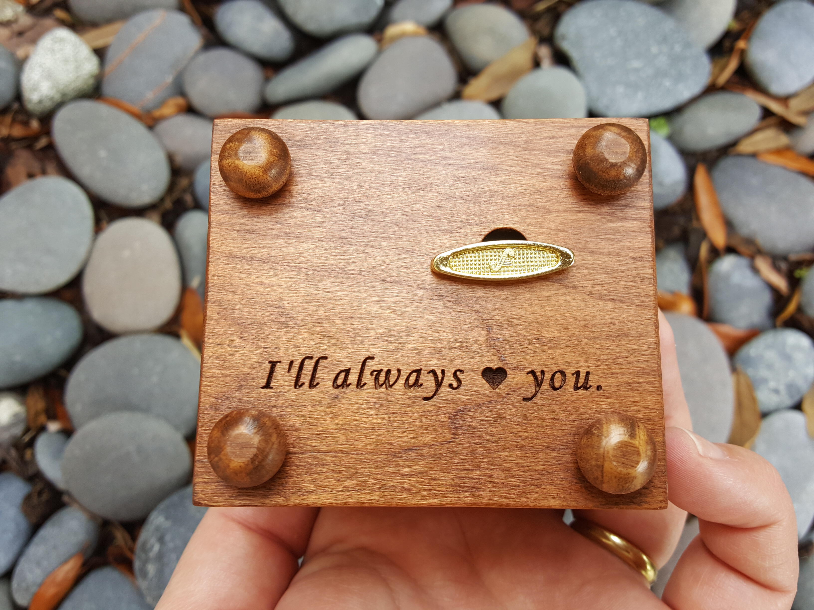 Personalized Music Box Boy Fishing, Choose Your Song, Father's Day Gift, Unique Personalized Gift, Engraved outlets Music Box, Son Gift