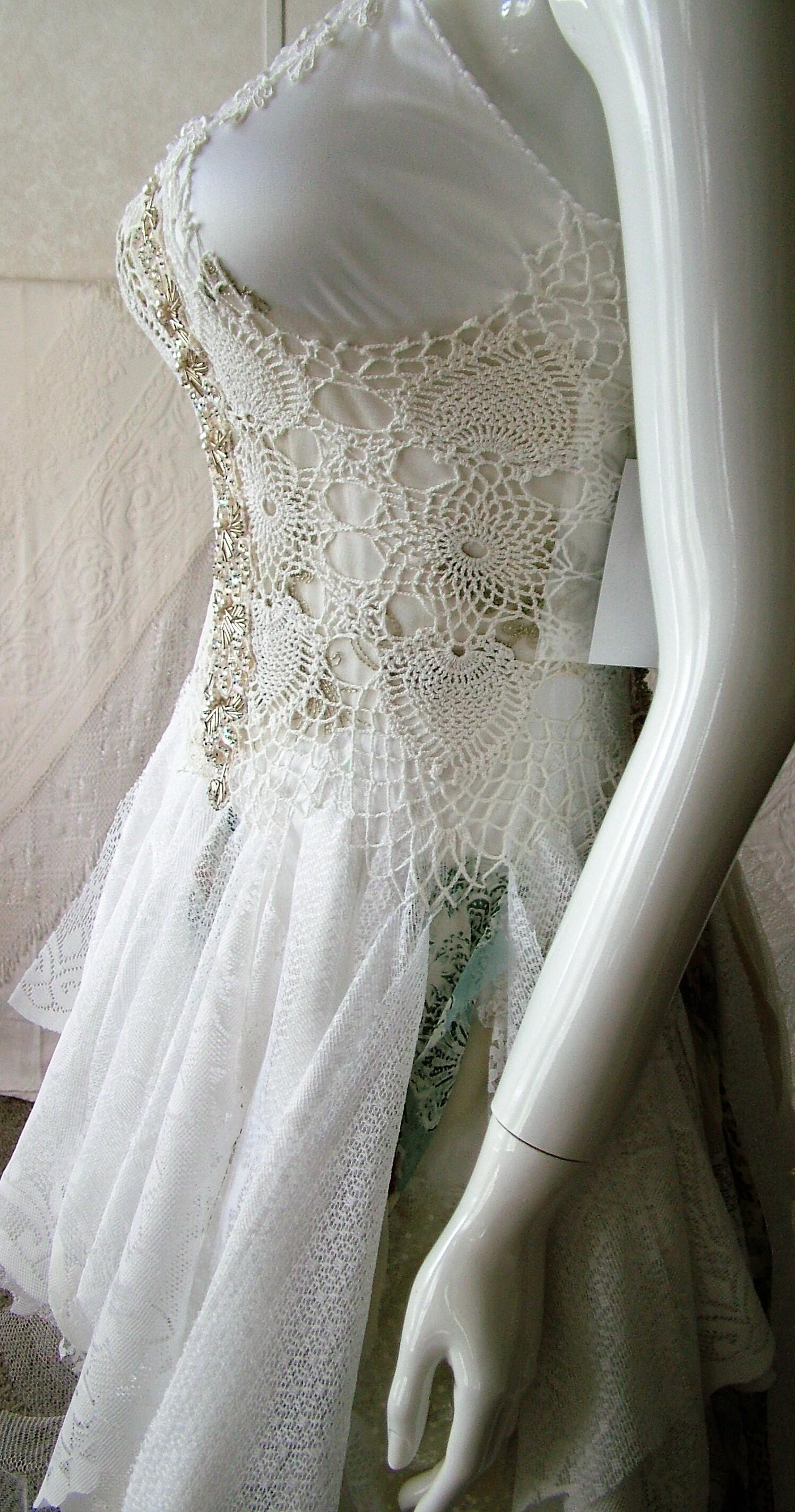 Woodland Fairy Wedding Dresses