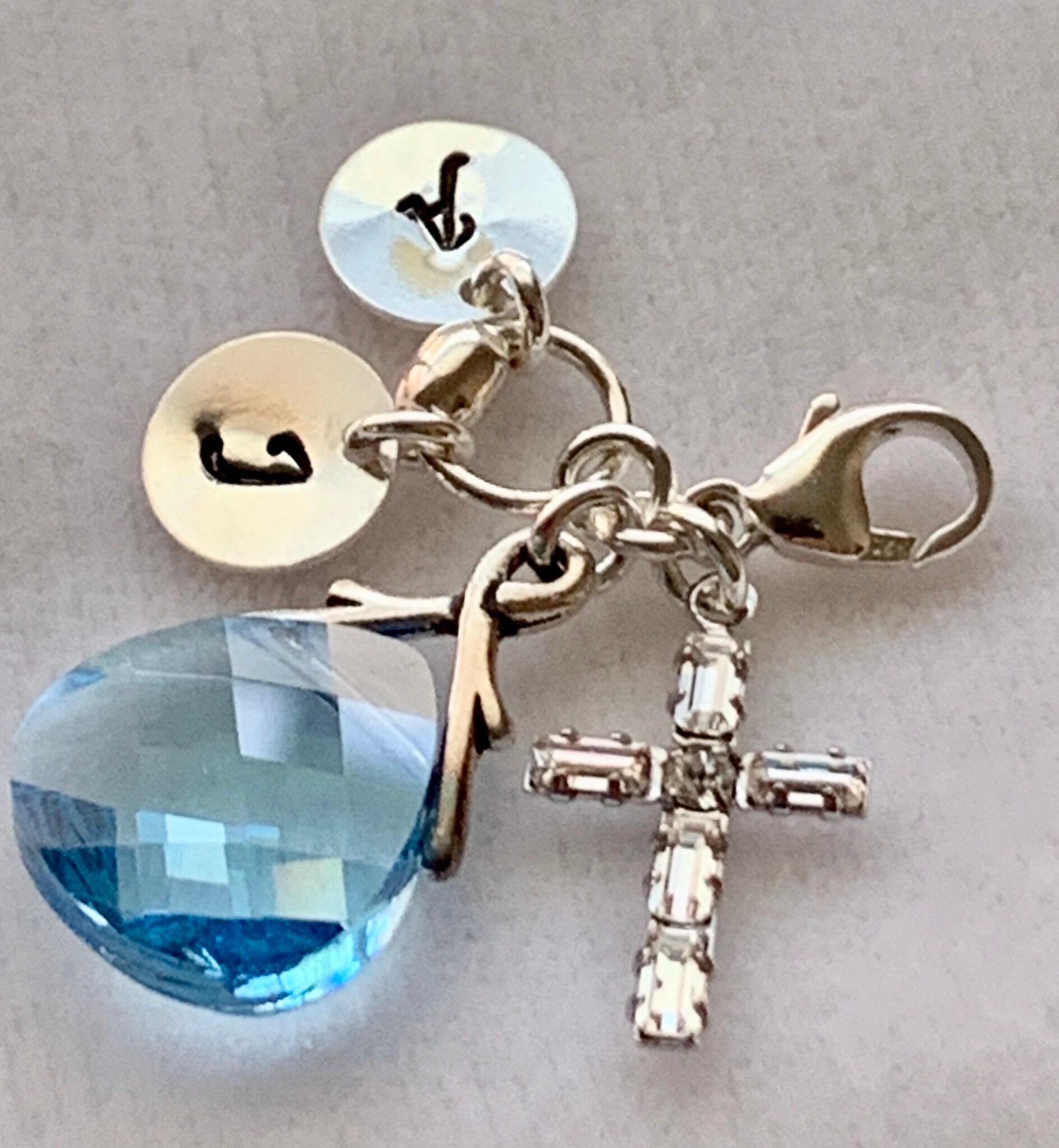 Something Blue Gift Box .925 Sterling offers Silver Charm