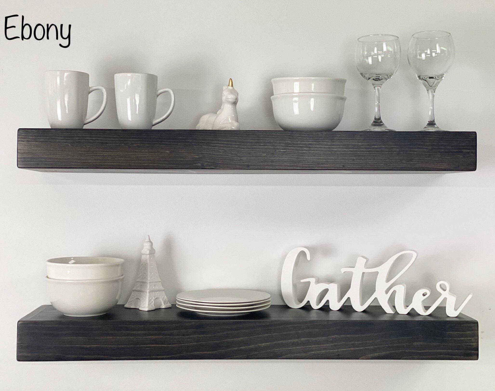 LONG Floating Shelves FREE Shipping Floating Shelf 