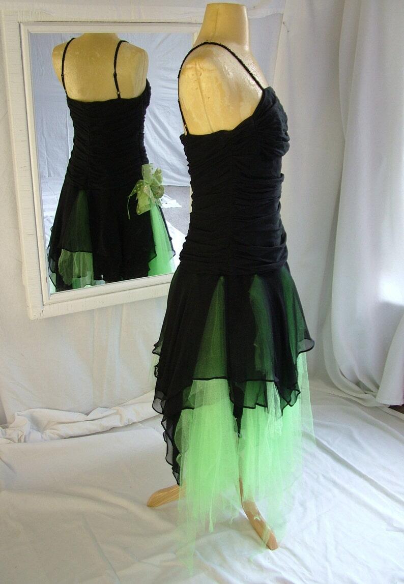 Wedding Celebrations Wedding Attire Handmade black lime