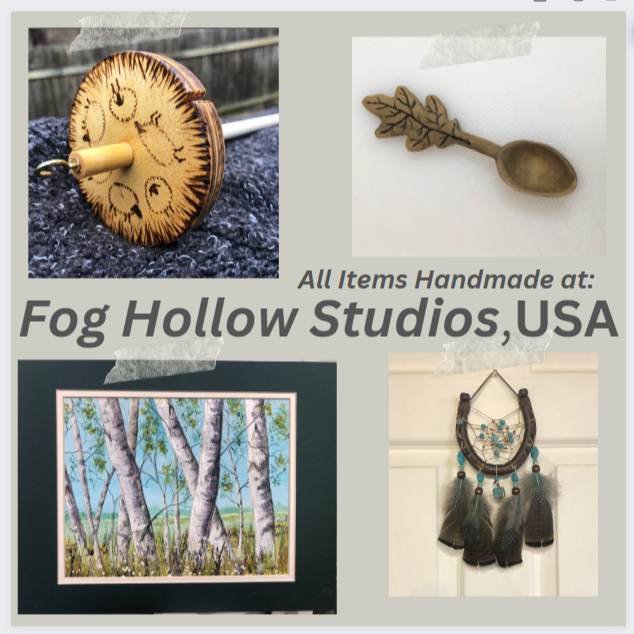 Shops Fog Hollow Studios