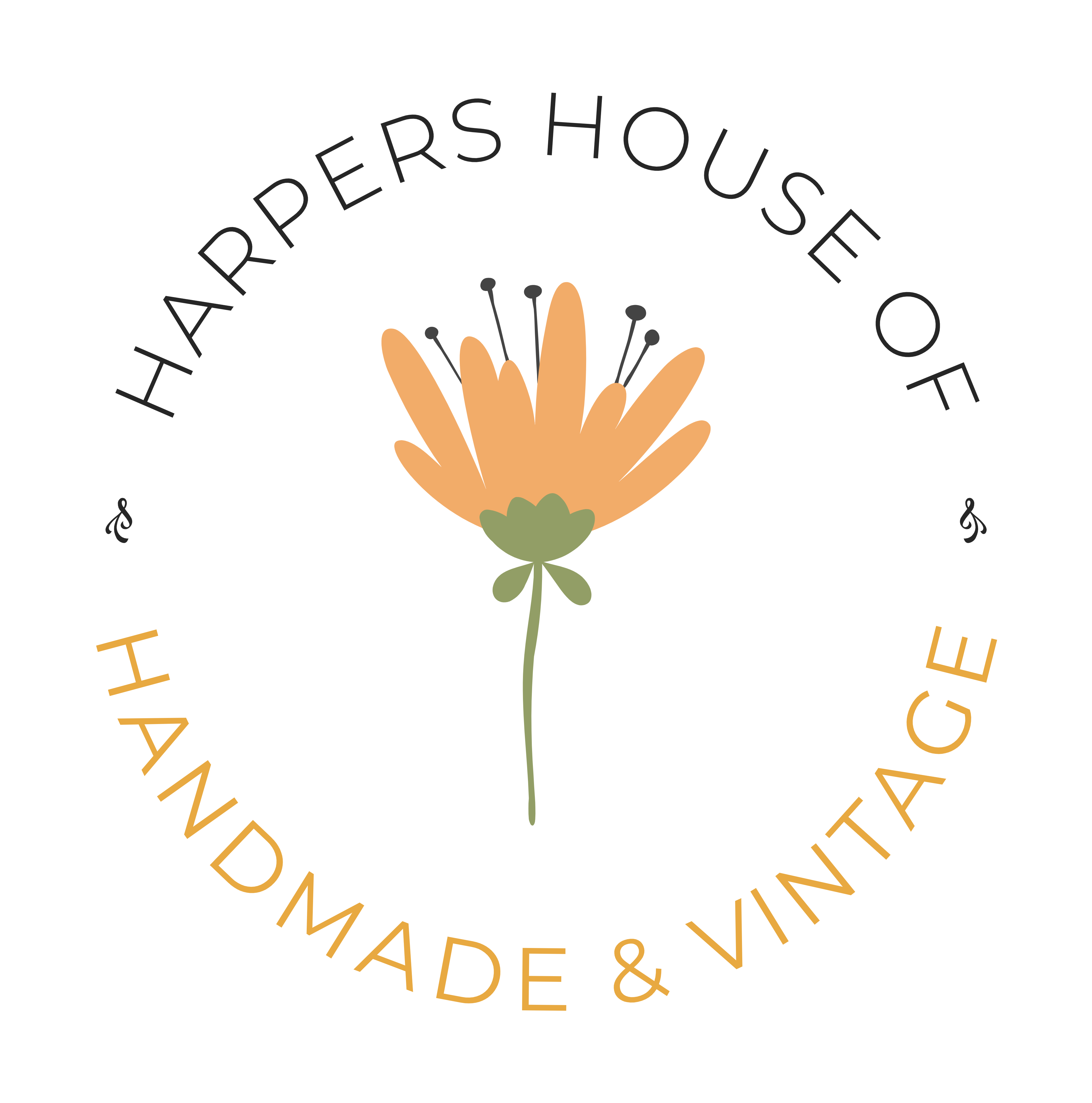 Shops Harpers House Of Handmade & Vintage