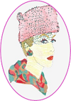 lady logo lady logo