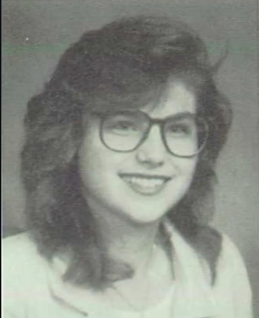 Jenny Pettit, Senior Year 1992